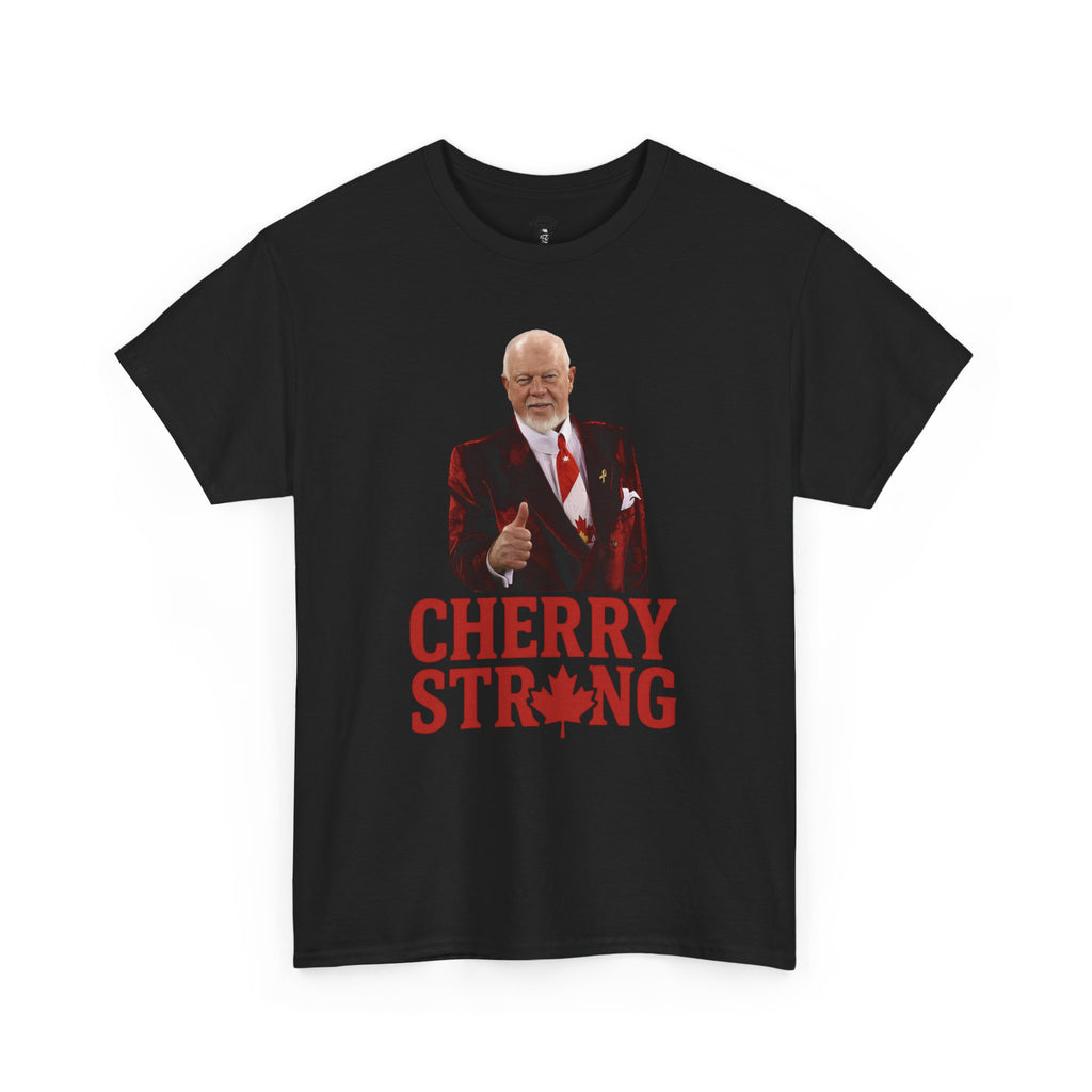 Cherry Strong Tee