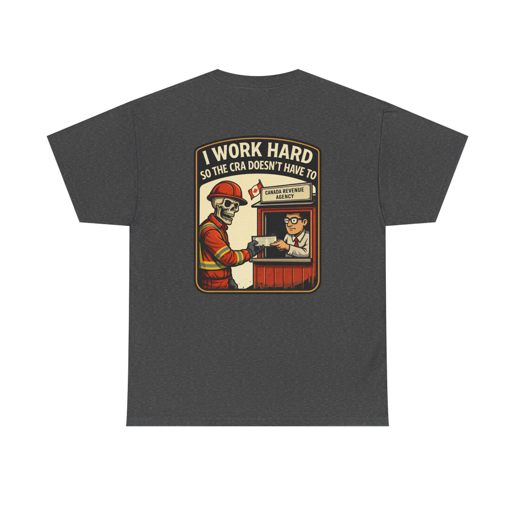 Canada Revenue Agency Tee