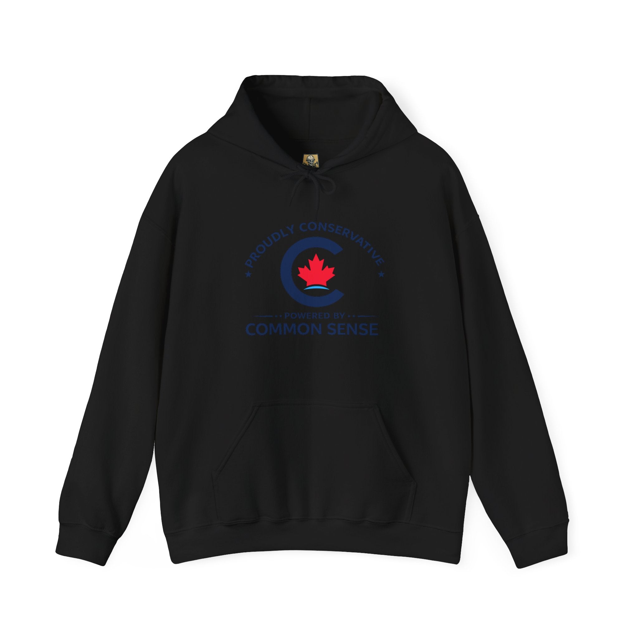 Proudly Conservative Hoodie