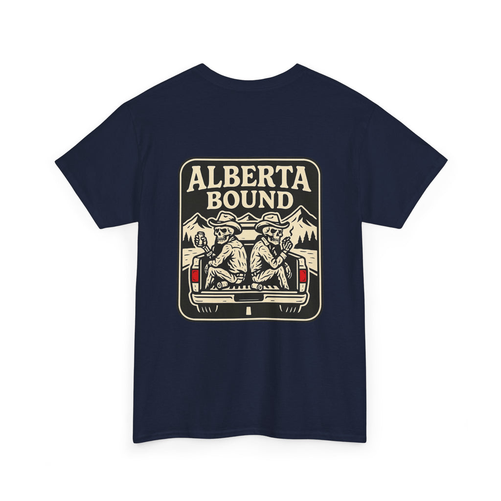 Alberta Bound Tee