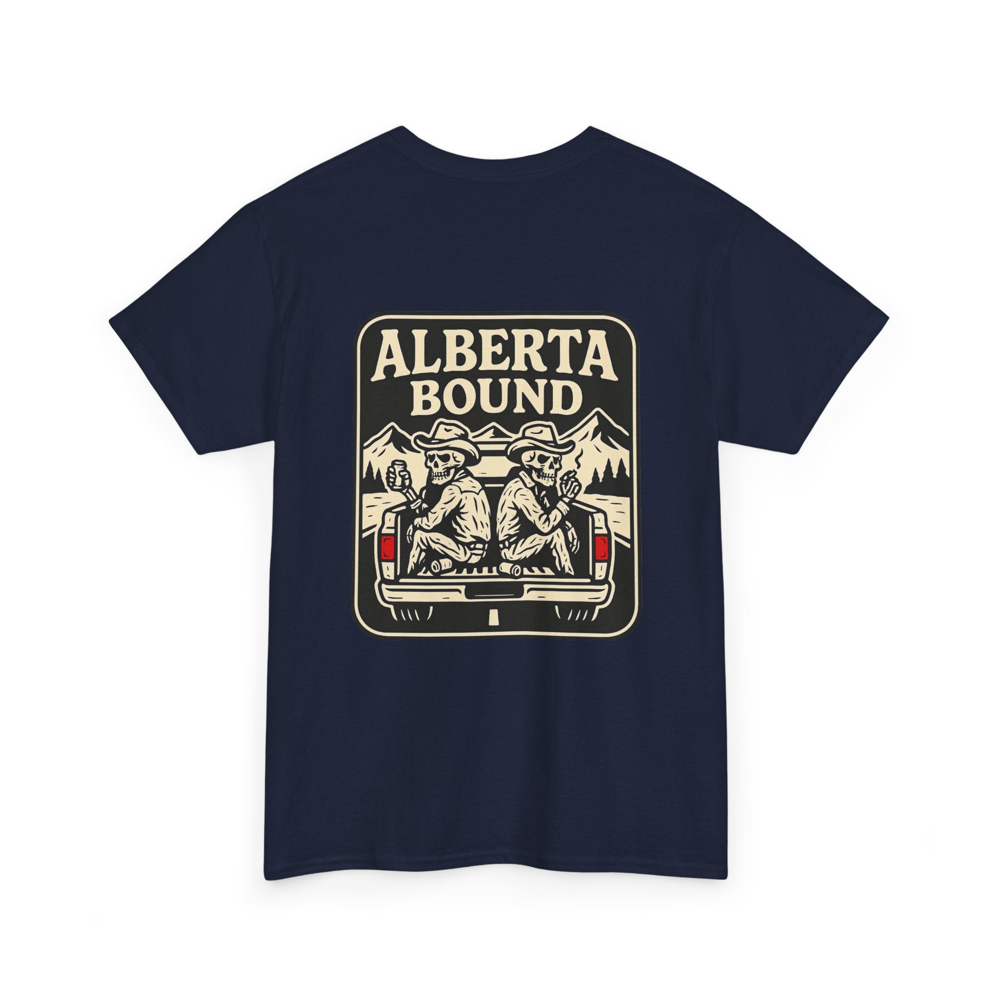 Alberta Bound Tee