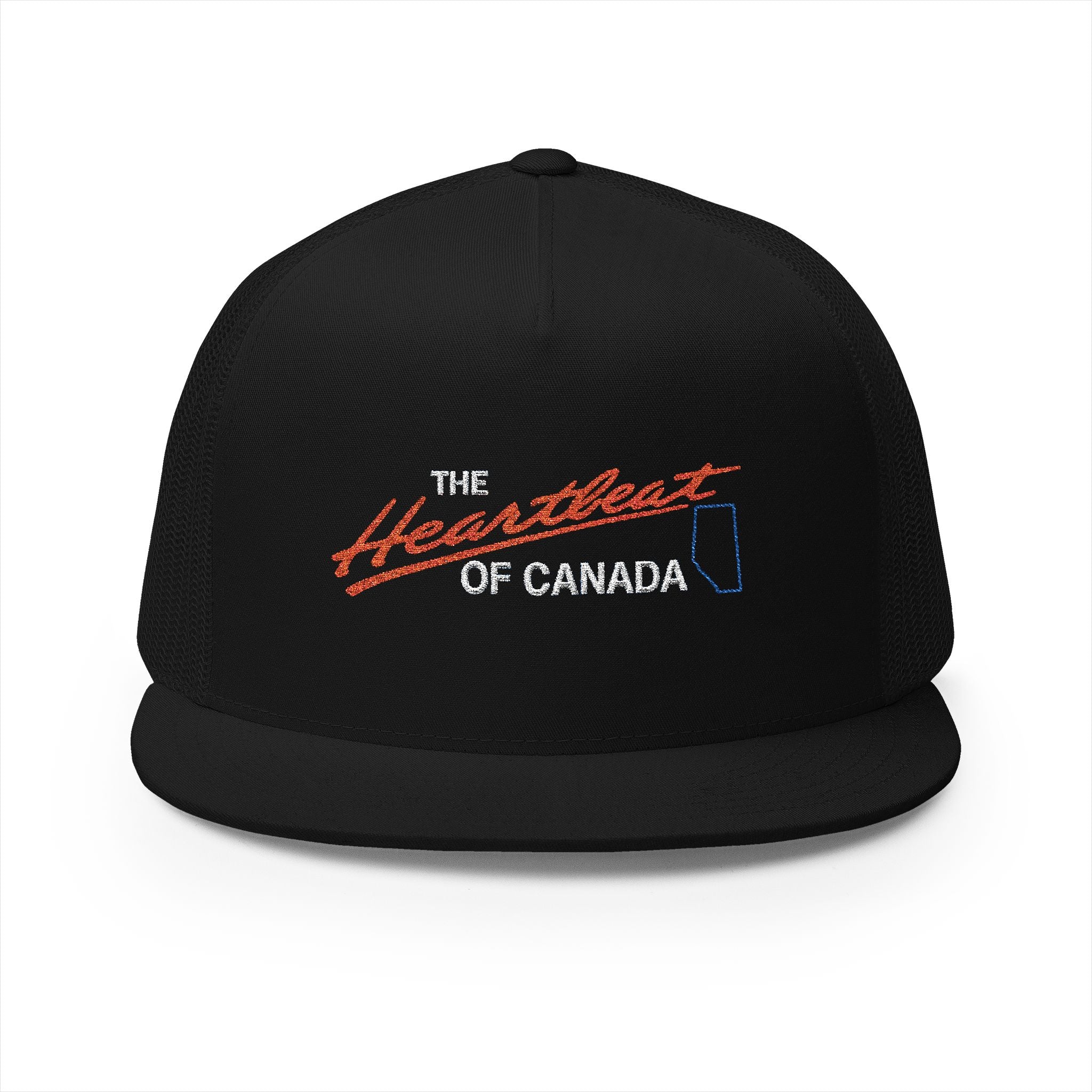The Heartbeat of Canada Trucker Hat