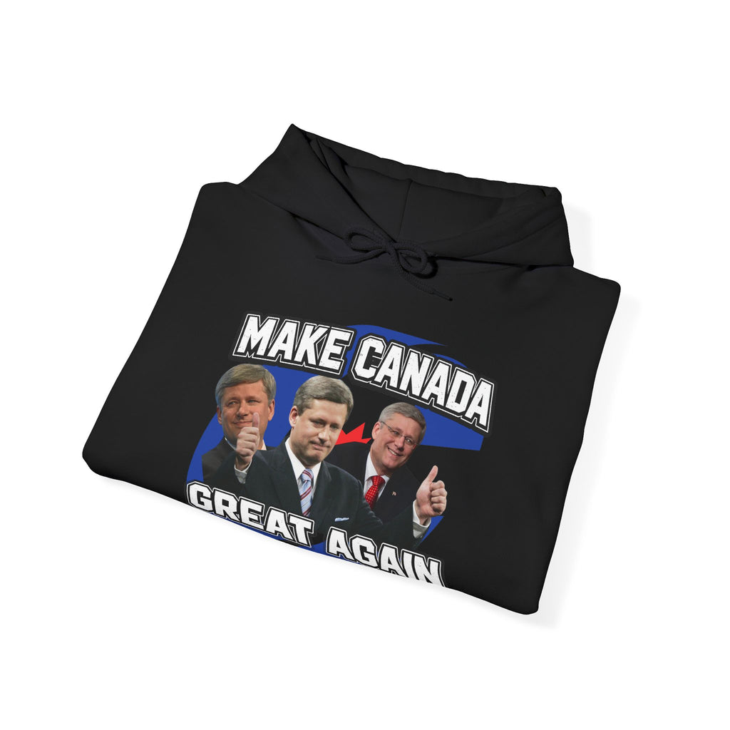 Make Canada Great Again Hoodie