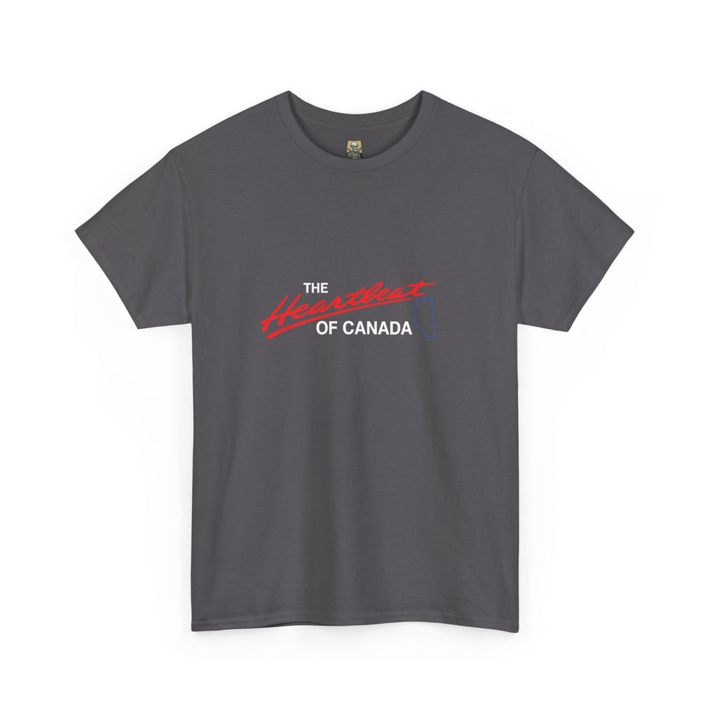 Heartbeat Of Canada Tee