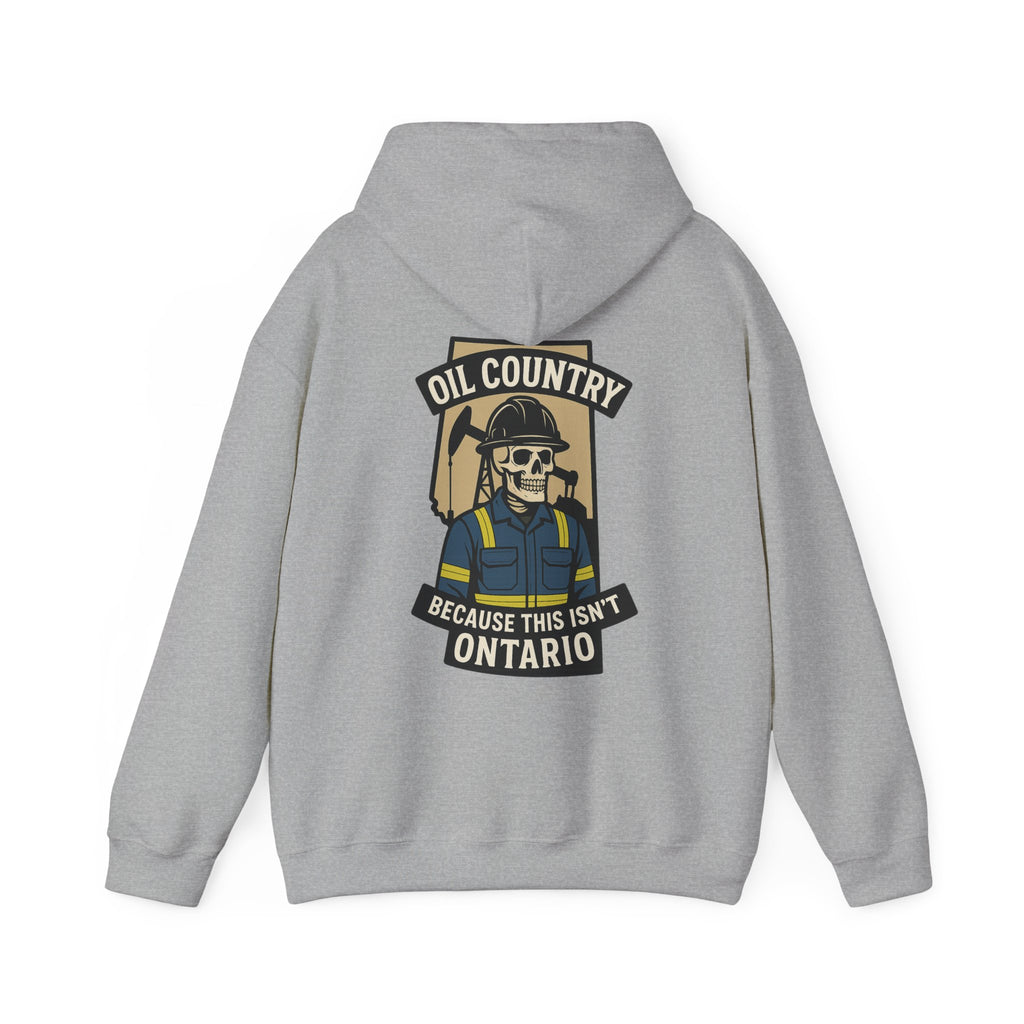 Oil Country Hoodie