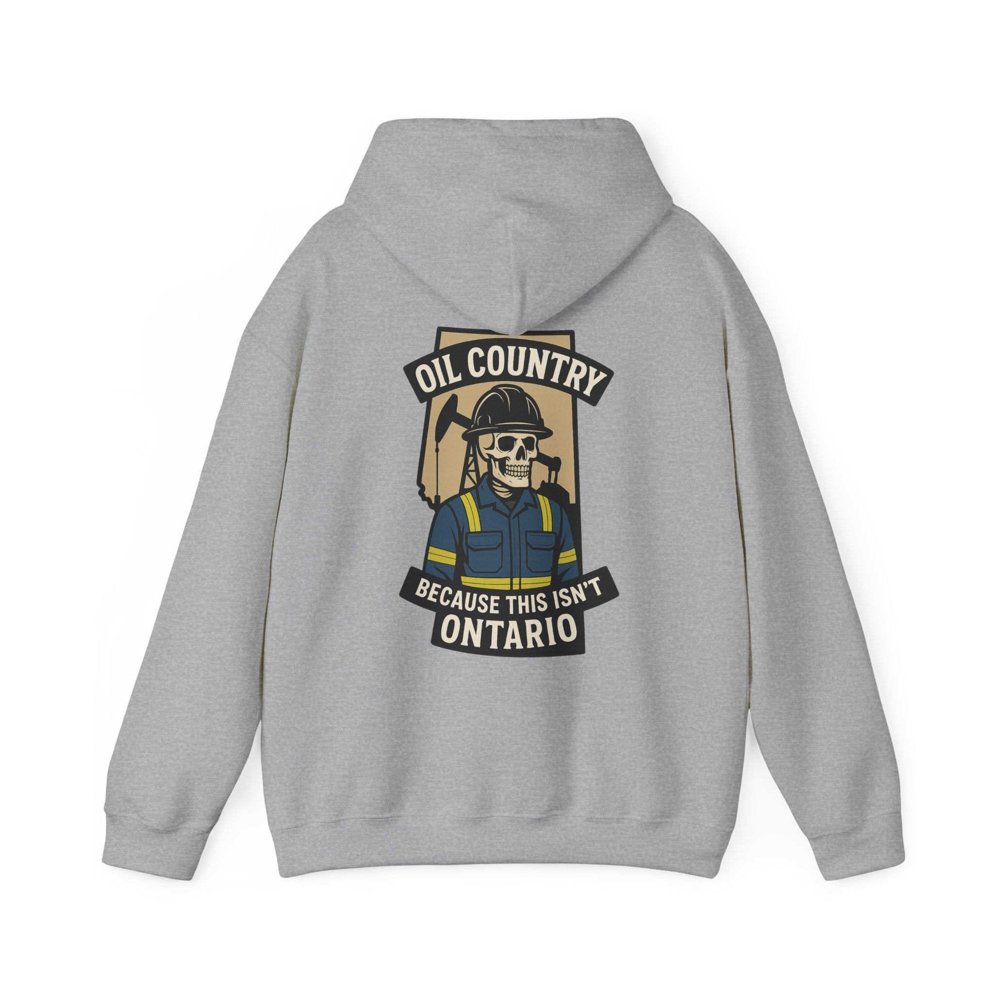 Oil Country Hoodie
