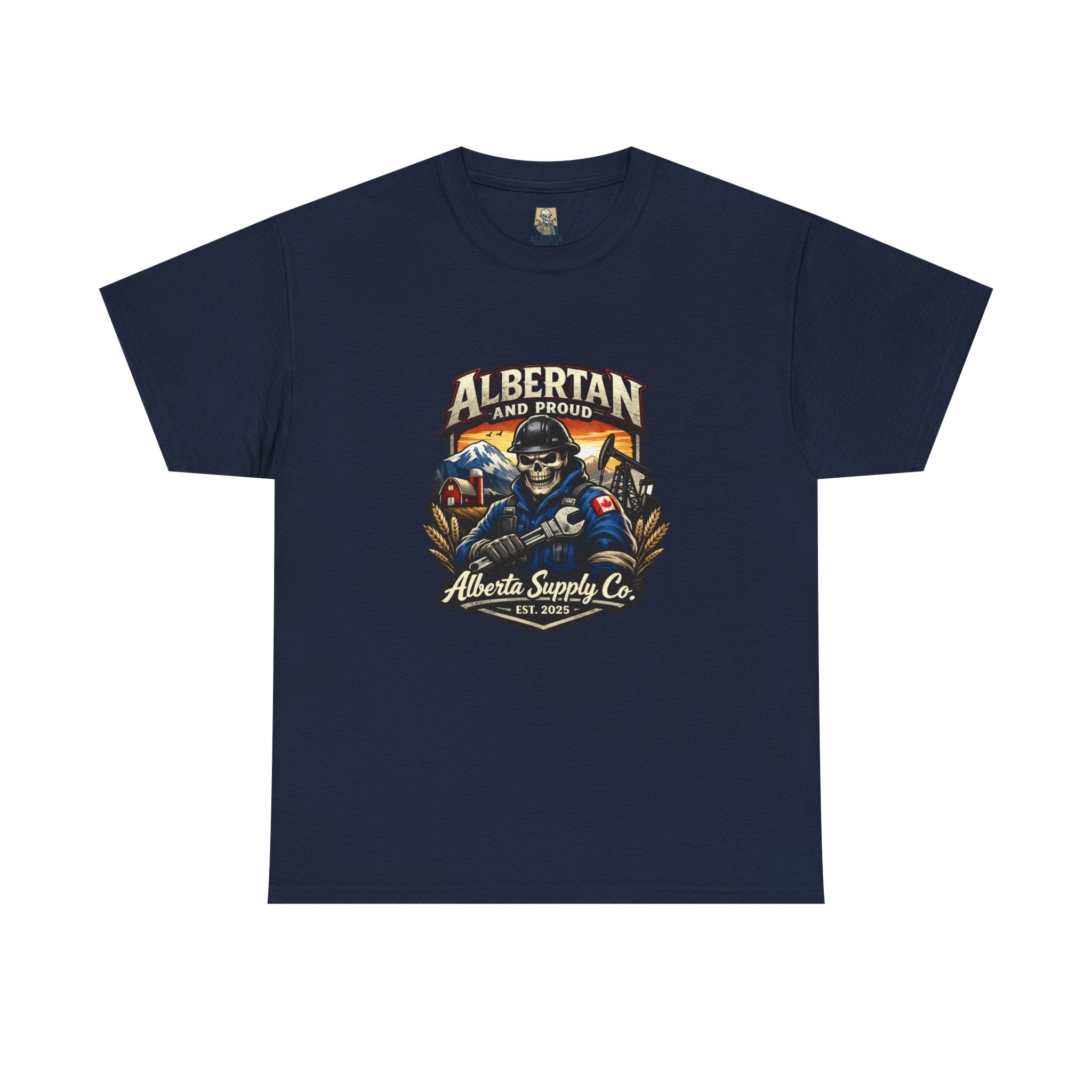 Albertan and Proud Tee