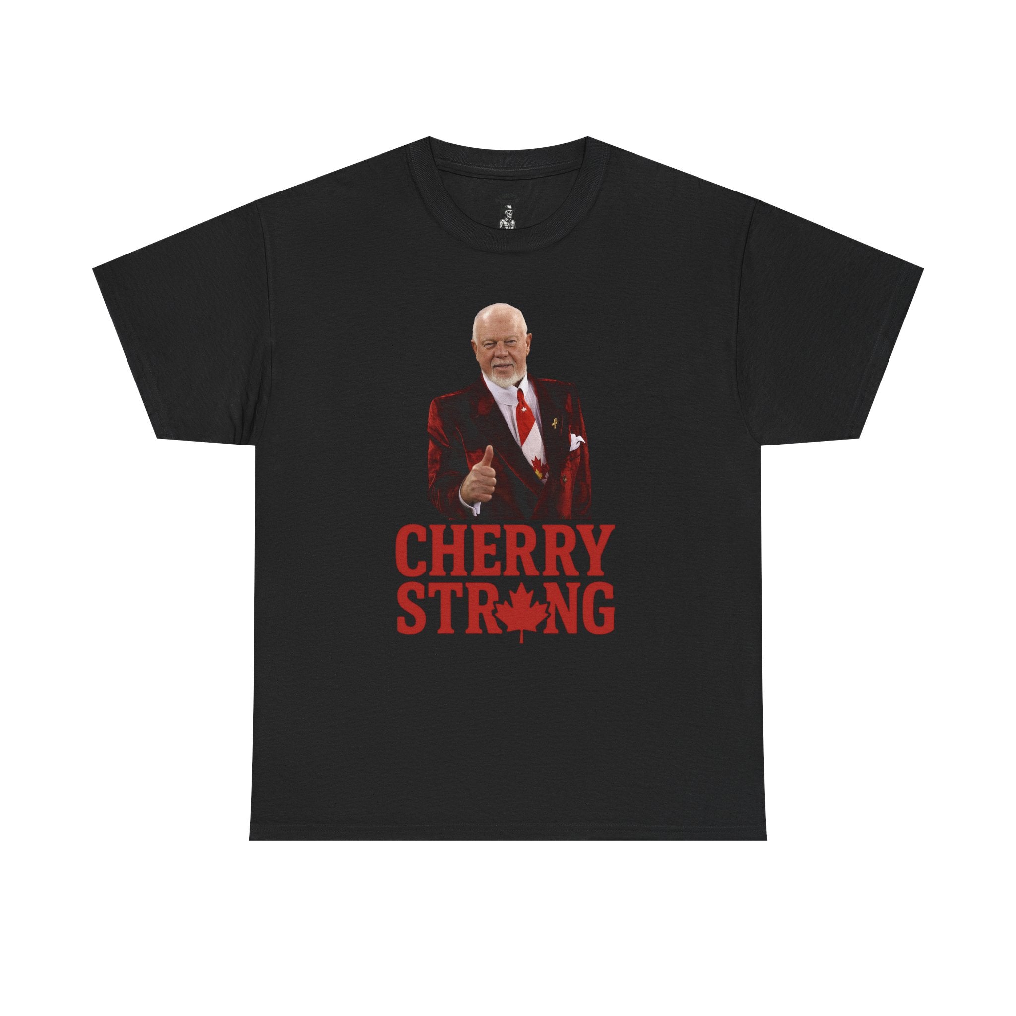 Cherry Strong Tee