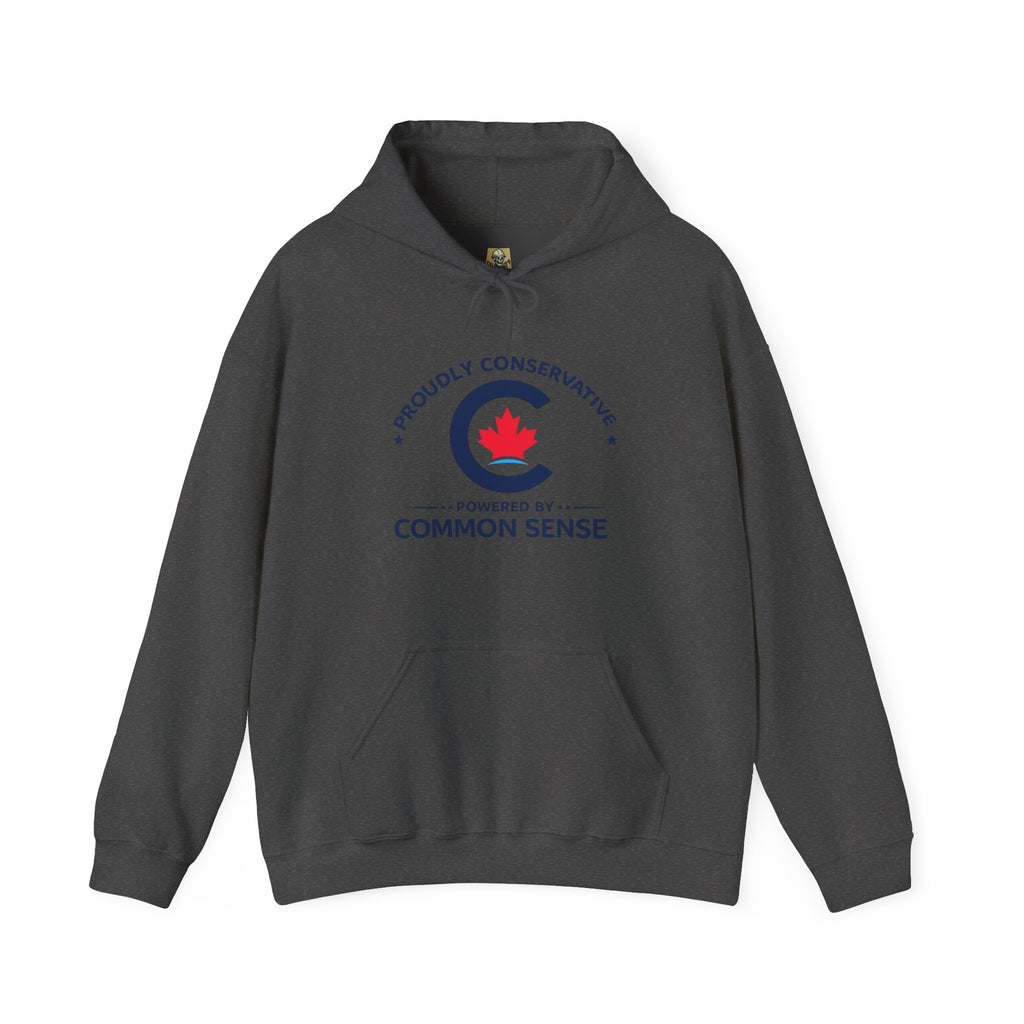 Proudly Conservative Hoodie