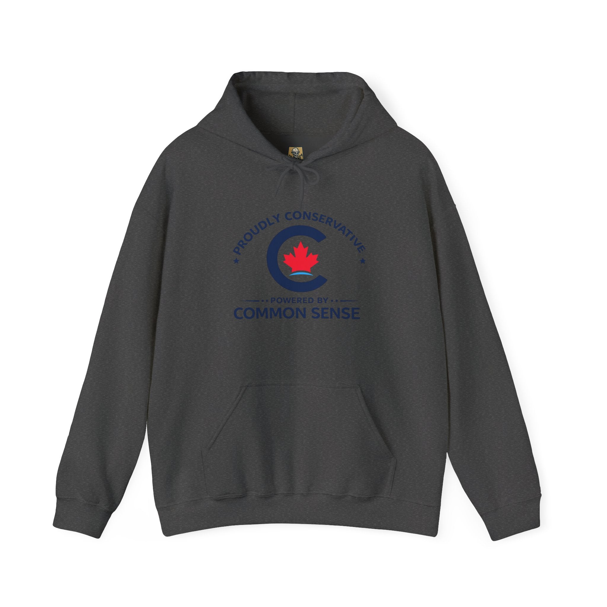 Proudly Conservative Hoodie