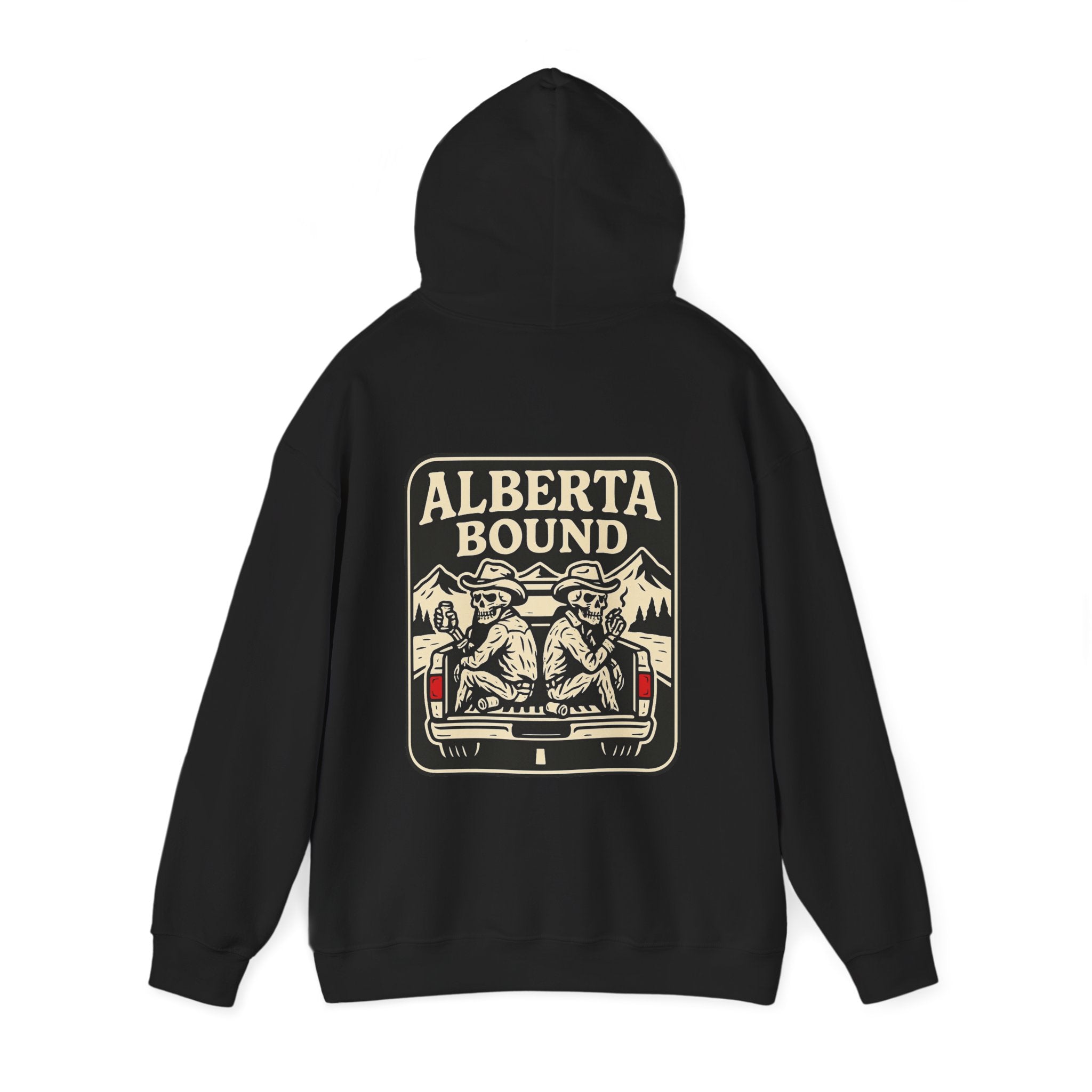 Alberta Bound Hoodie