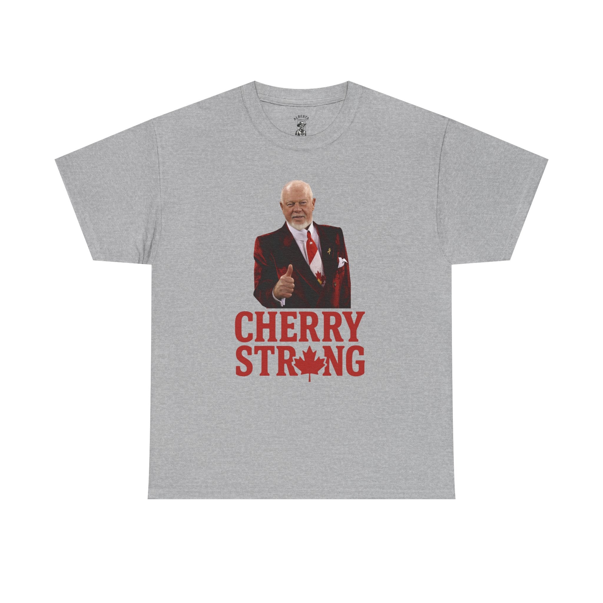 Cherry Strong Tee