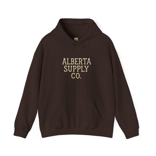 Alberta Bound Hoodie