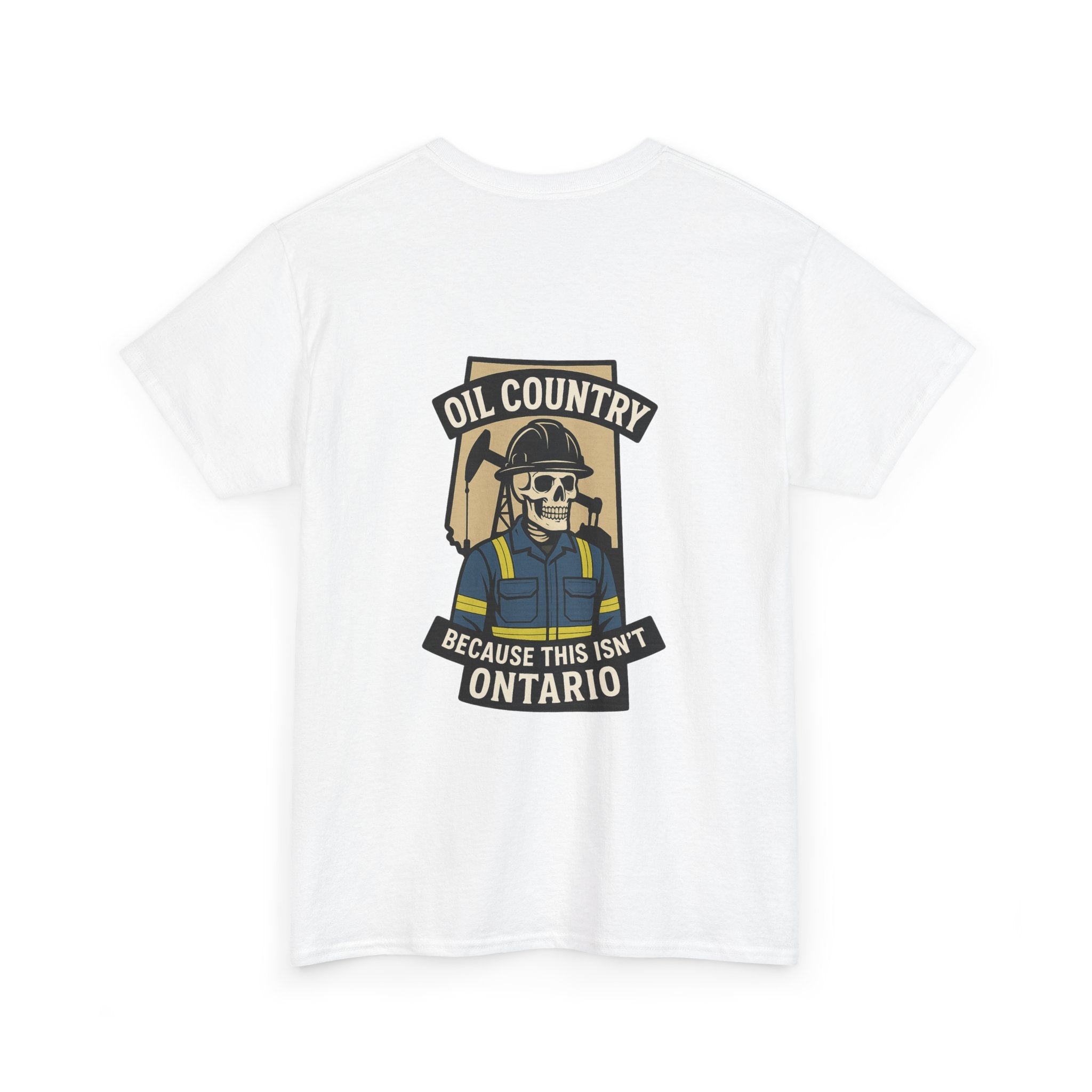 Oil Country Tee