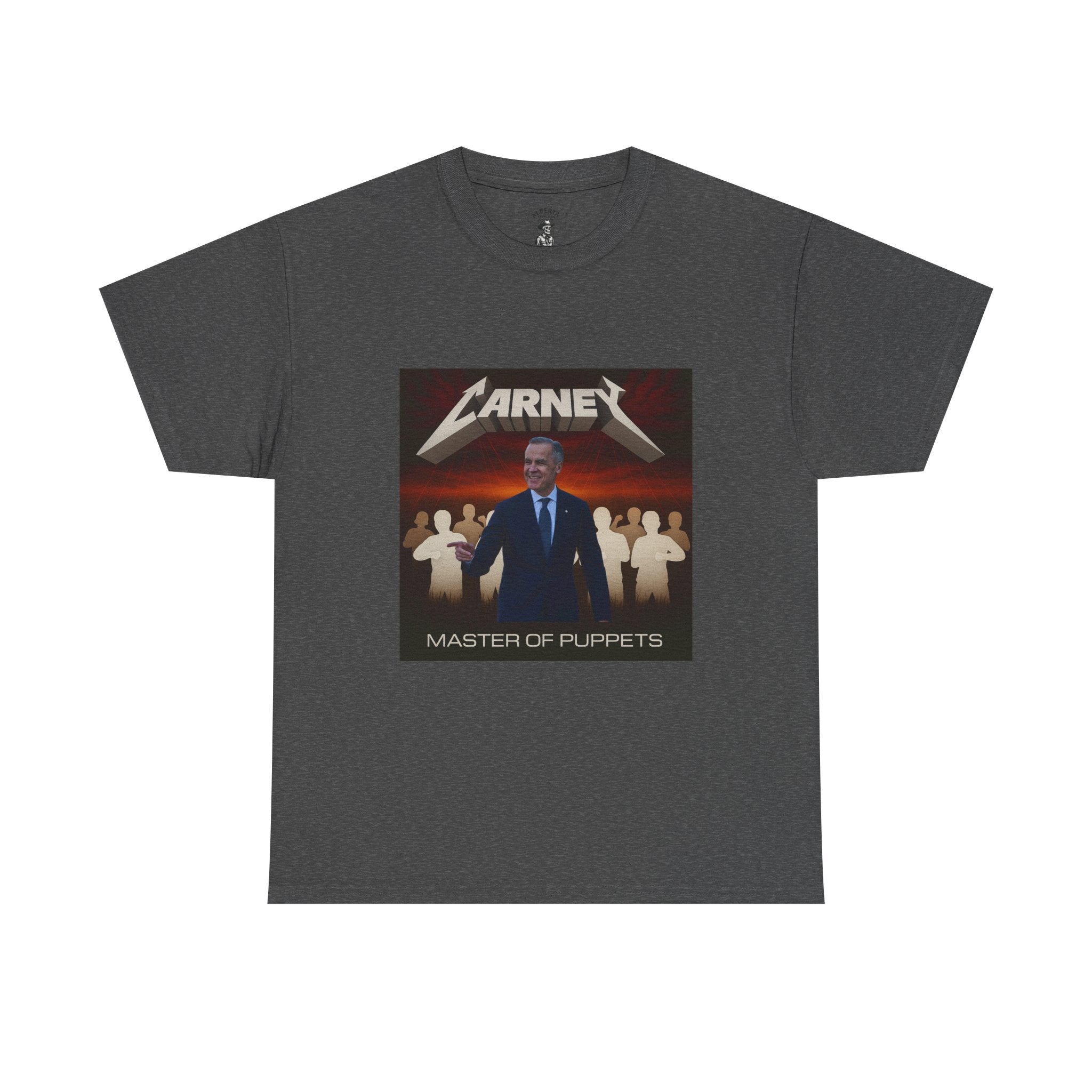 Carney: Master of Puppets Tee