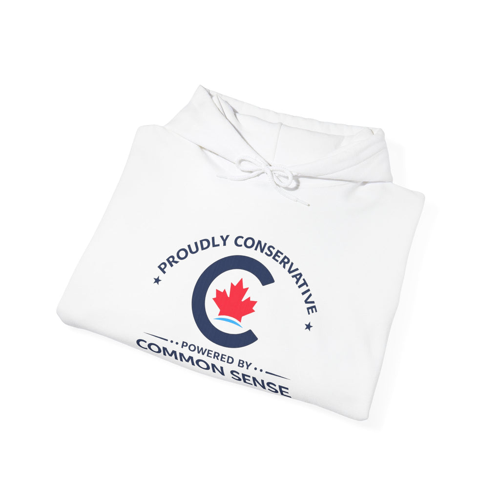 Proudly Conservative Hoodie
