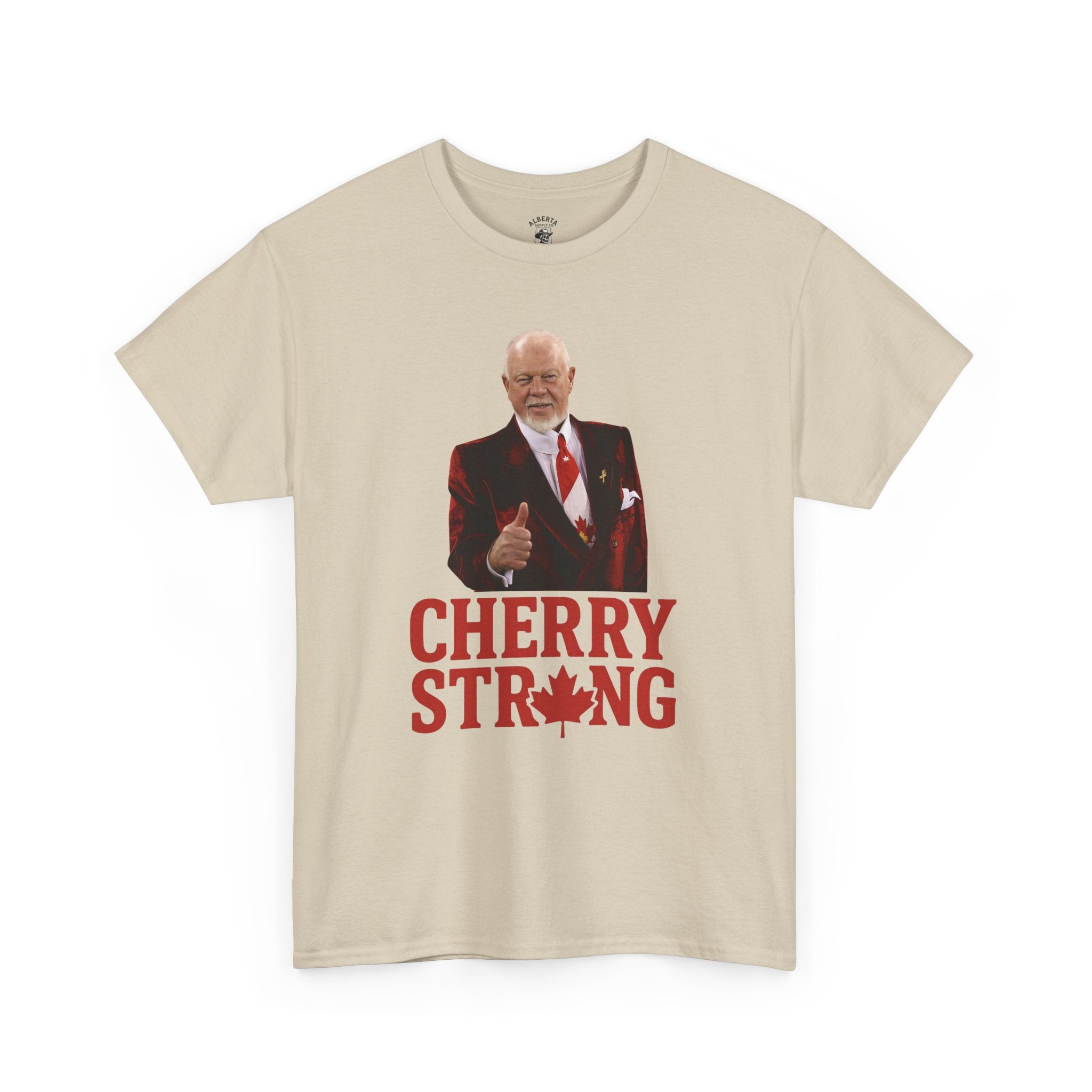 Cherry Strong Tee