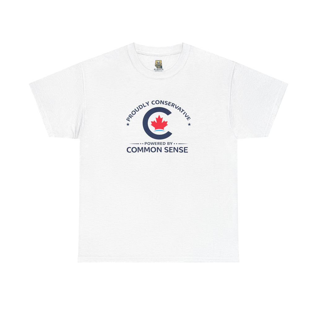 Proudly Conservative Tee