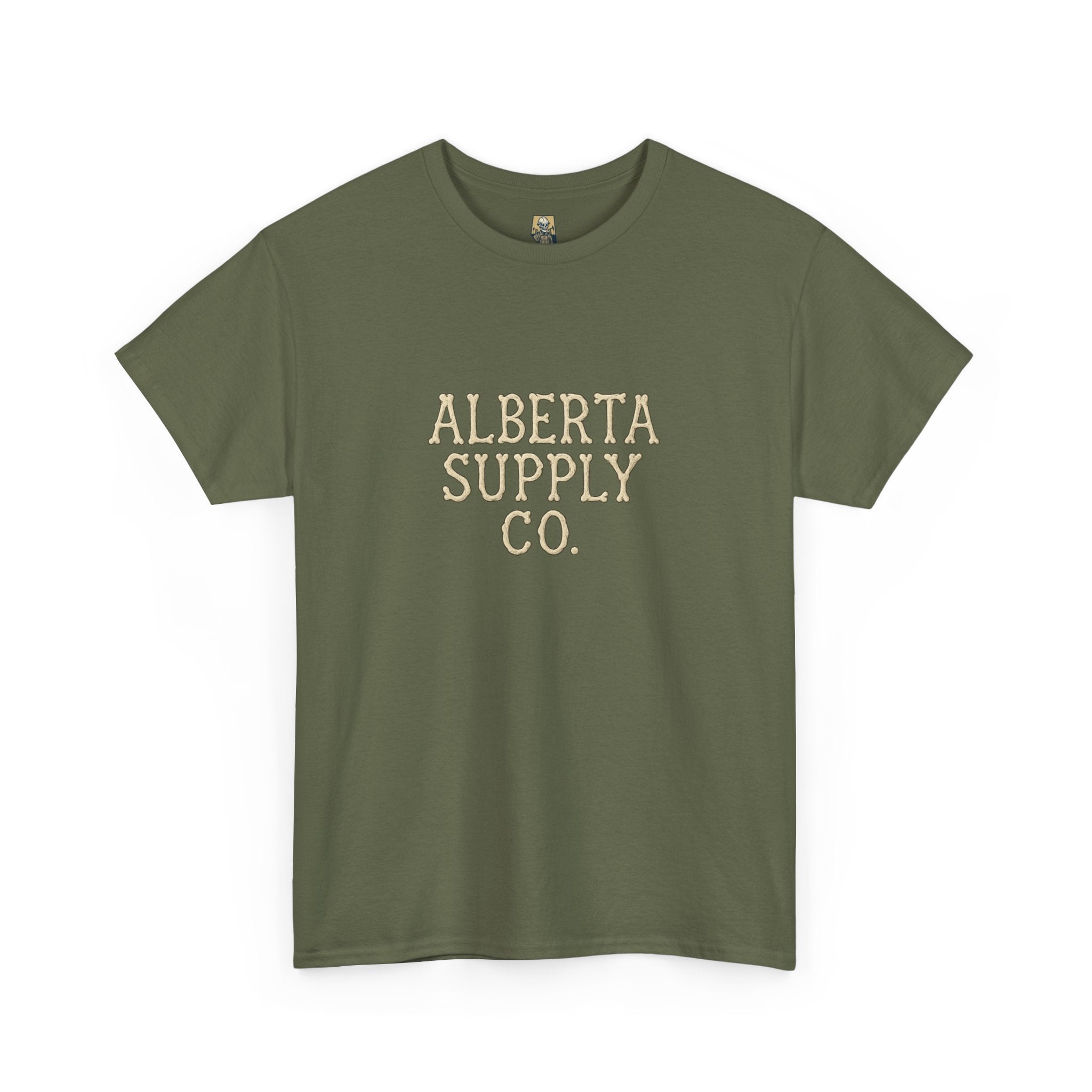Alberta Bound Tee