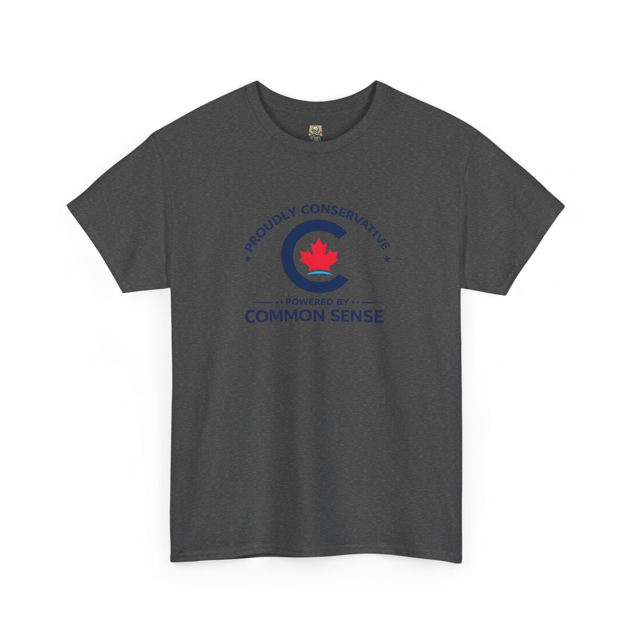 Proudly Conservative Tee