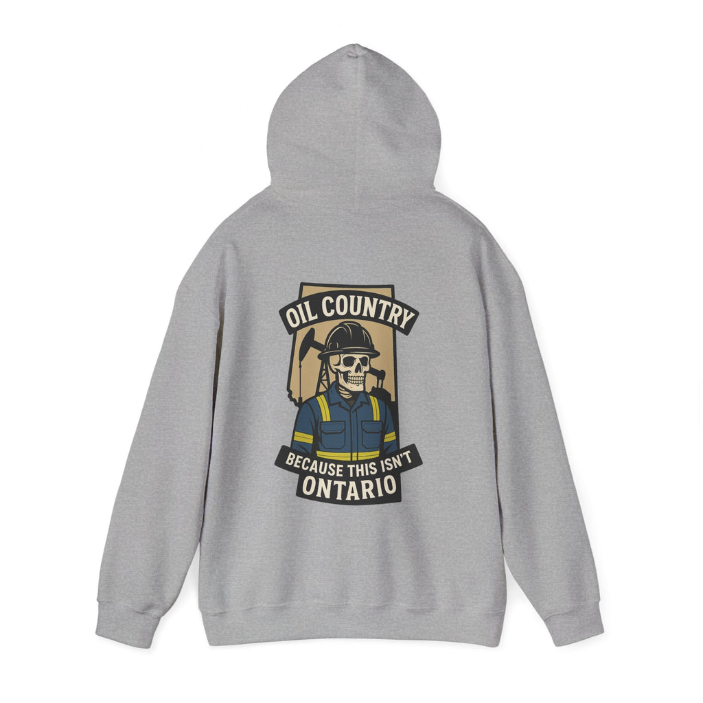 Oil Country Hoodie
