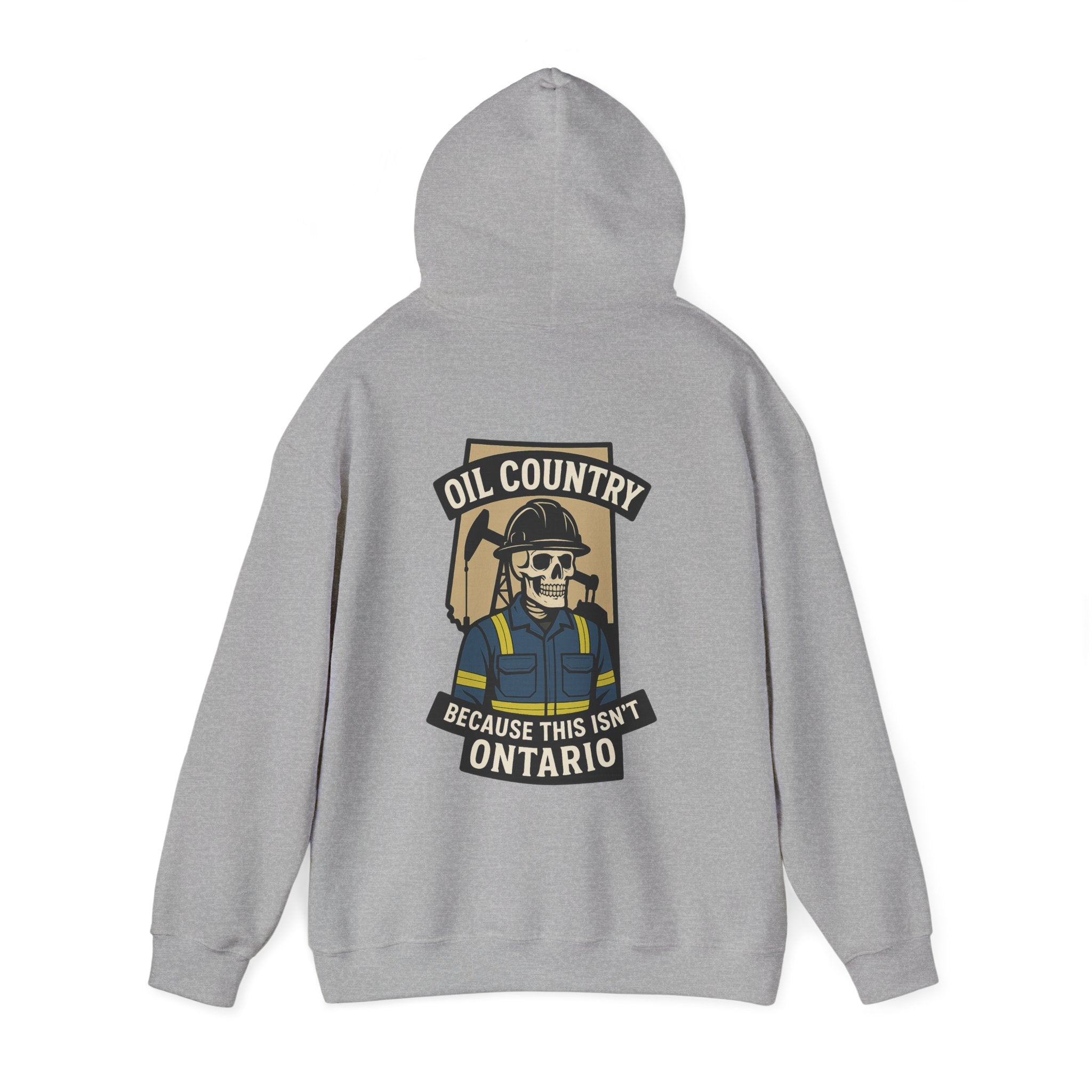 Oil Country Hoodie