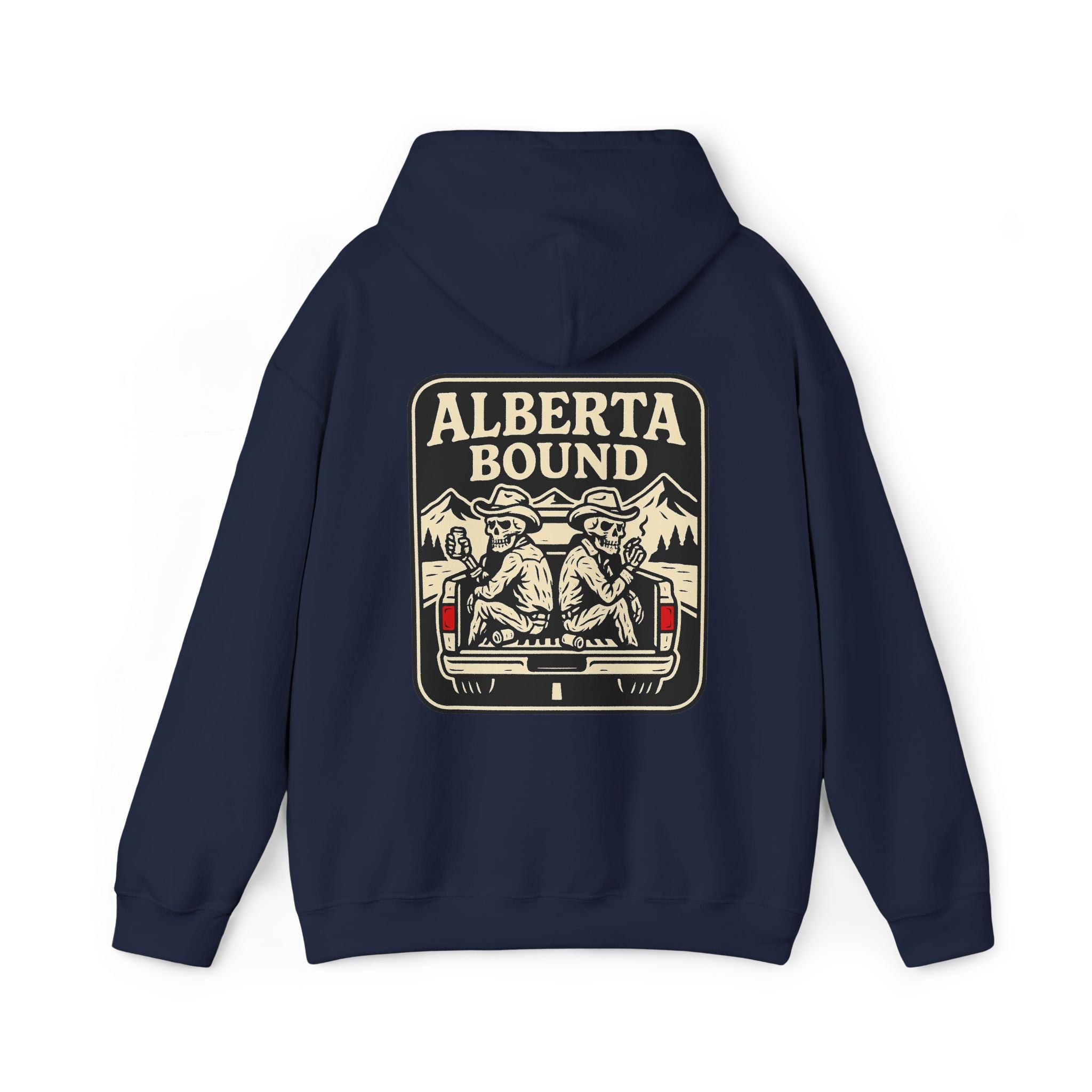 Alberta Bound Hoodie