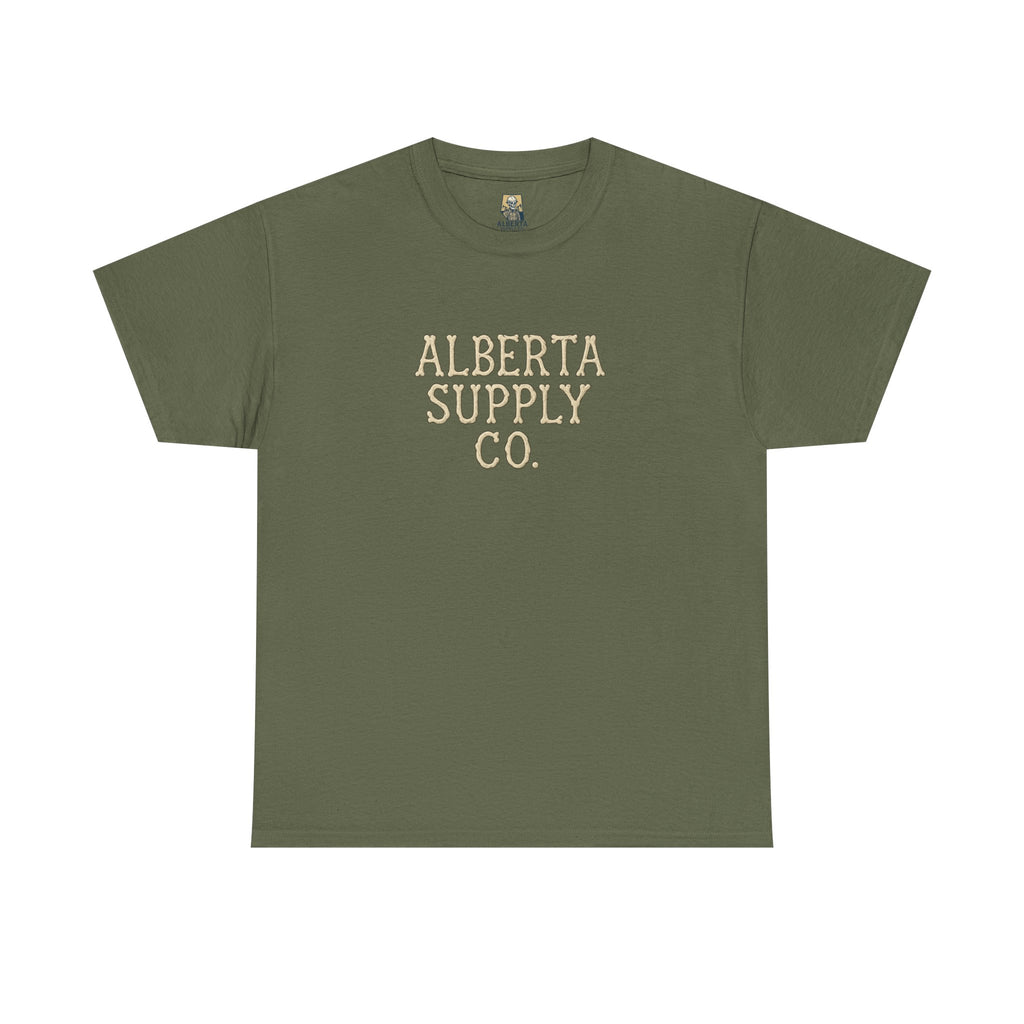 Support Alberta Independence Tee