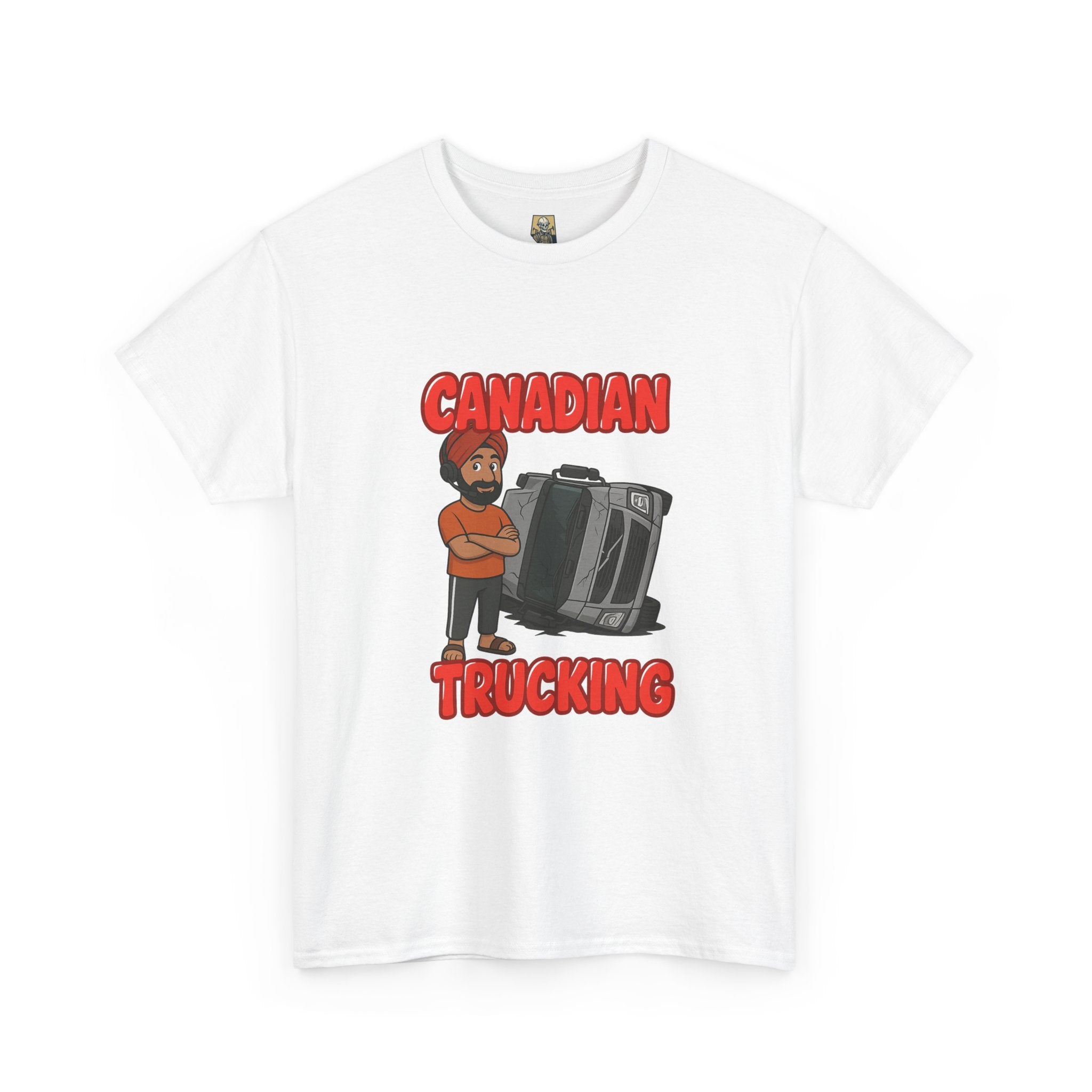 Canadian Trucking Tee