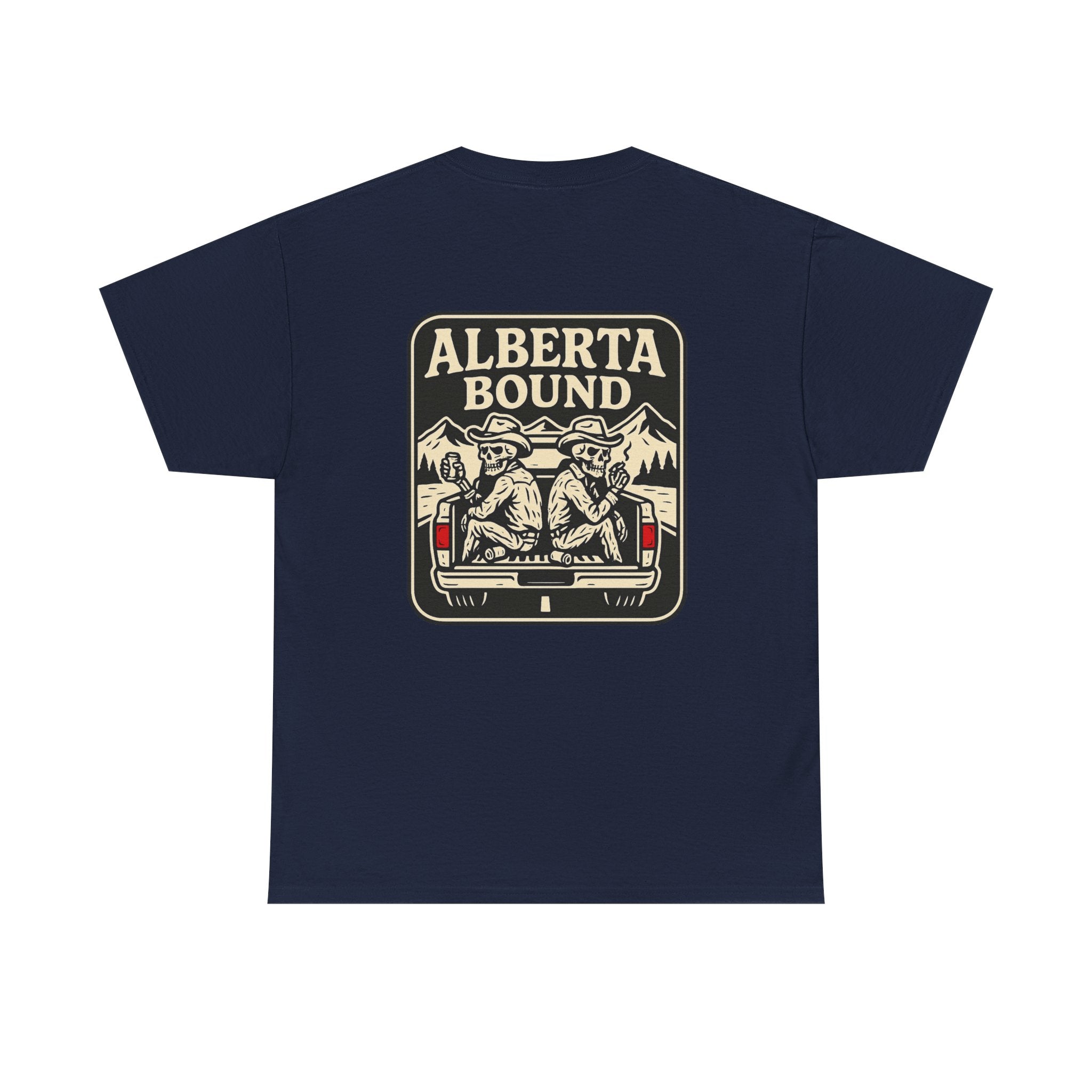 Alberta Bound Tee