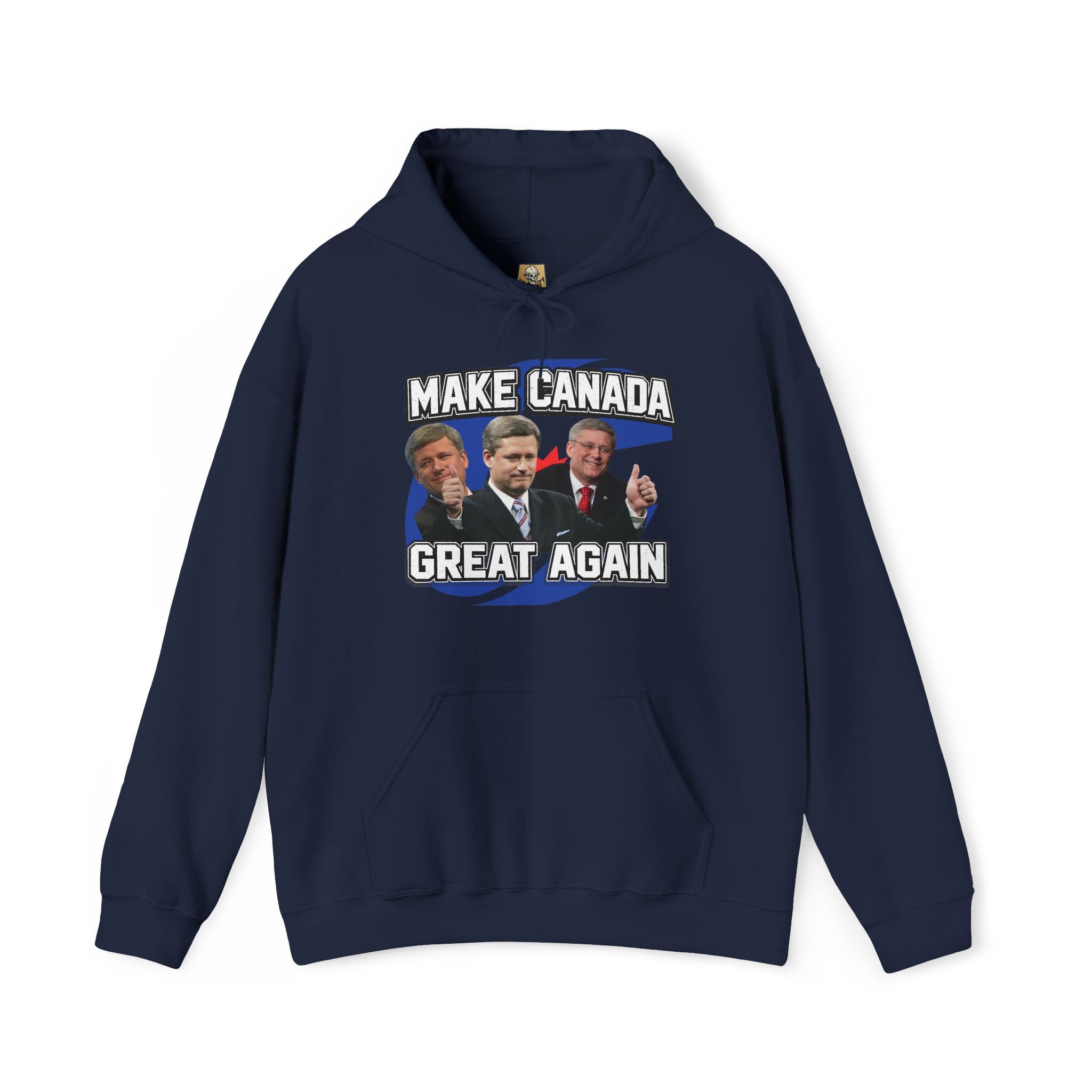 Make Canada Great Again Hoodie