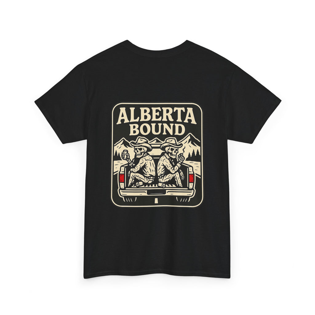 Alberta Bound Tee
