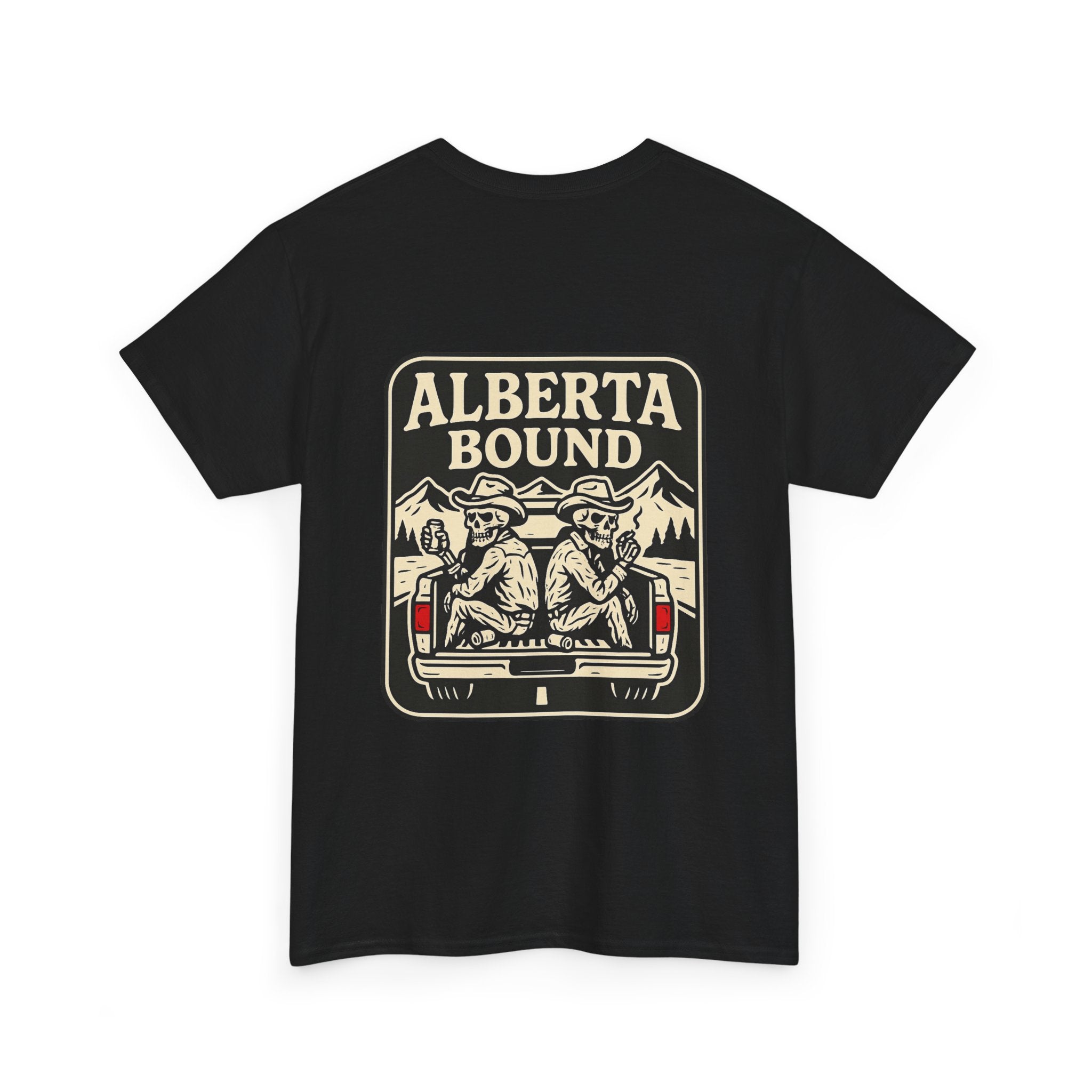 Alberta Bound Tee