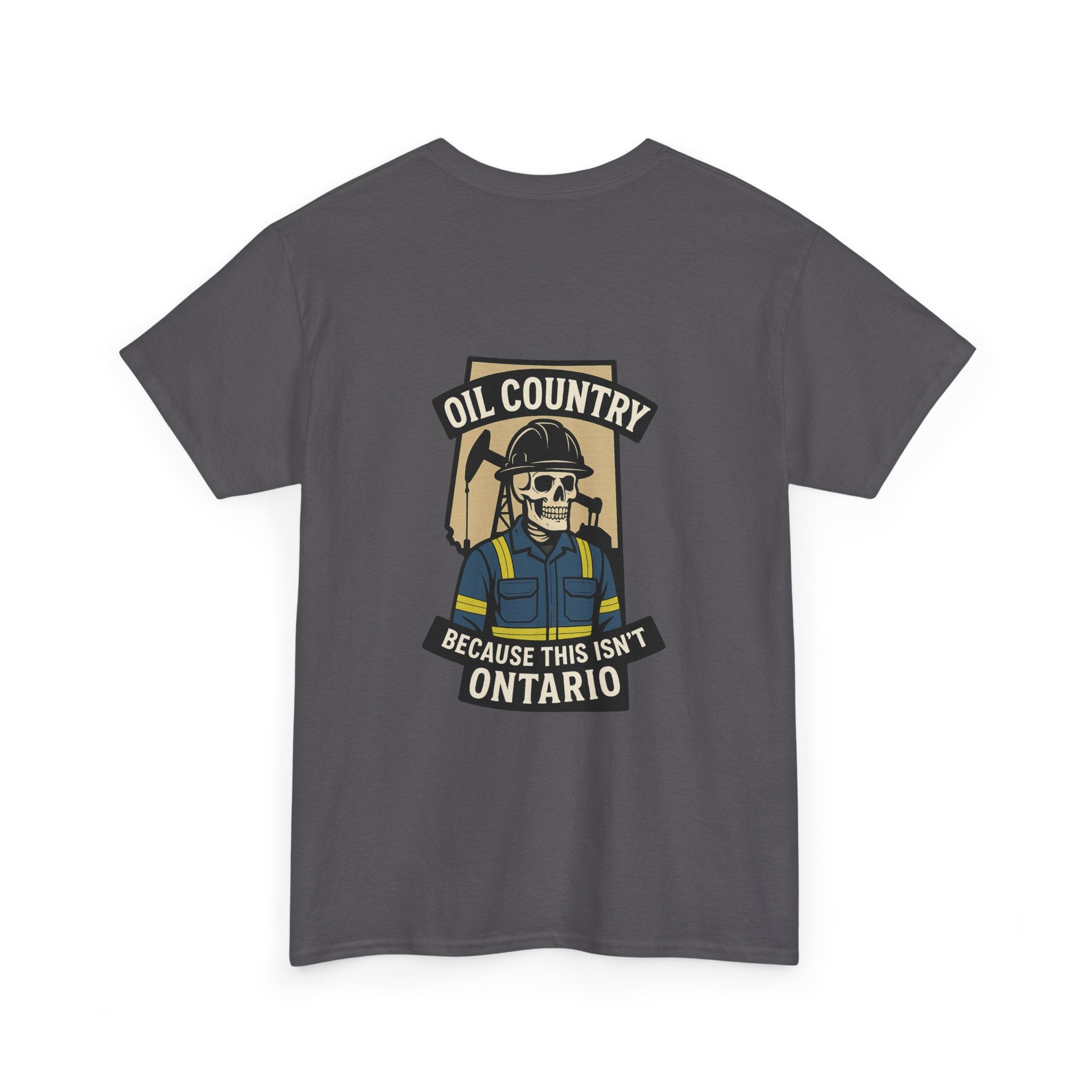 Oil Country Tee