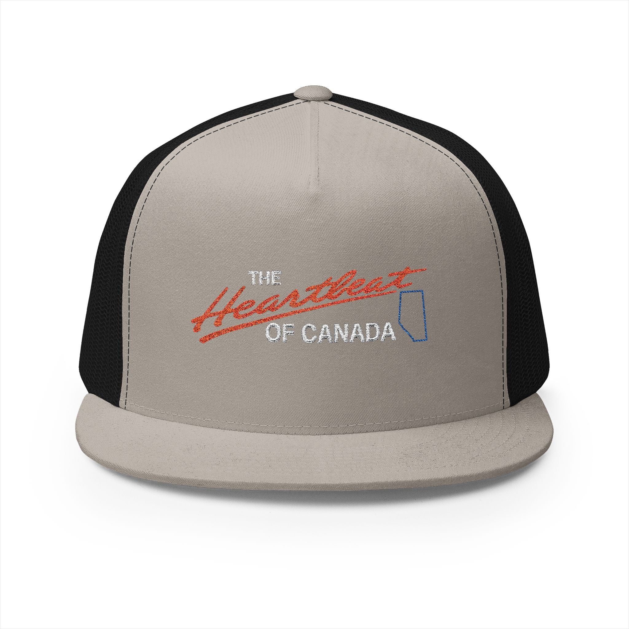 The Heartbeat of Canada Trucker Hat