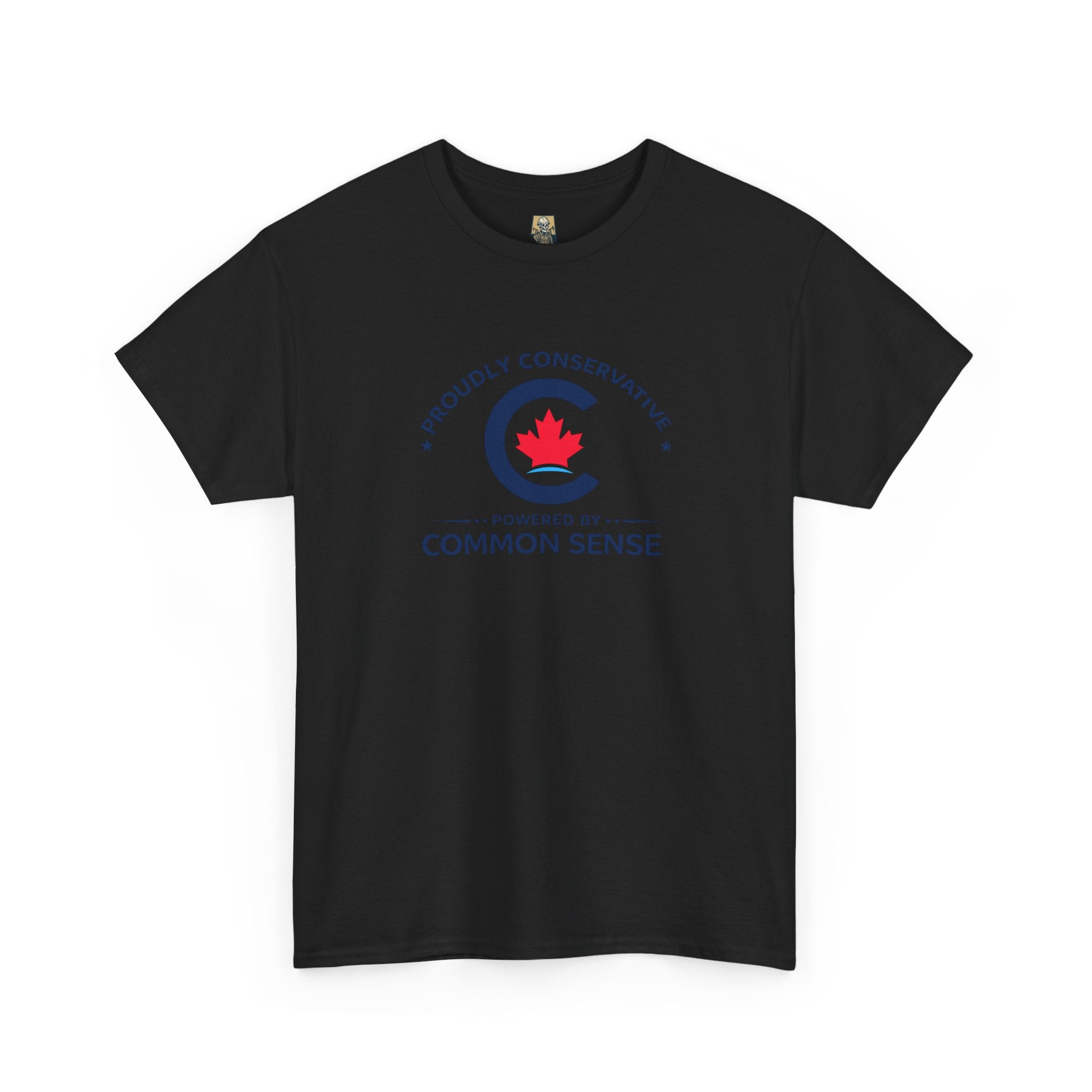 Proudly Conservative Tee