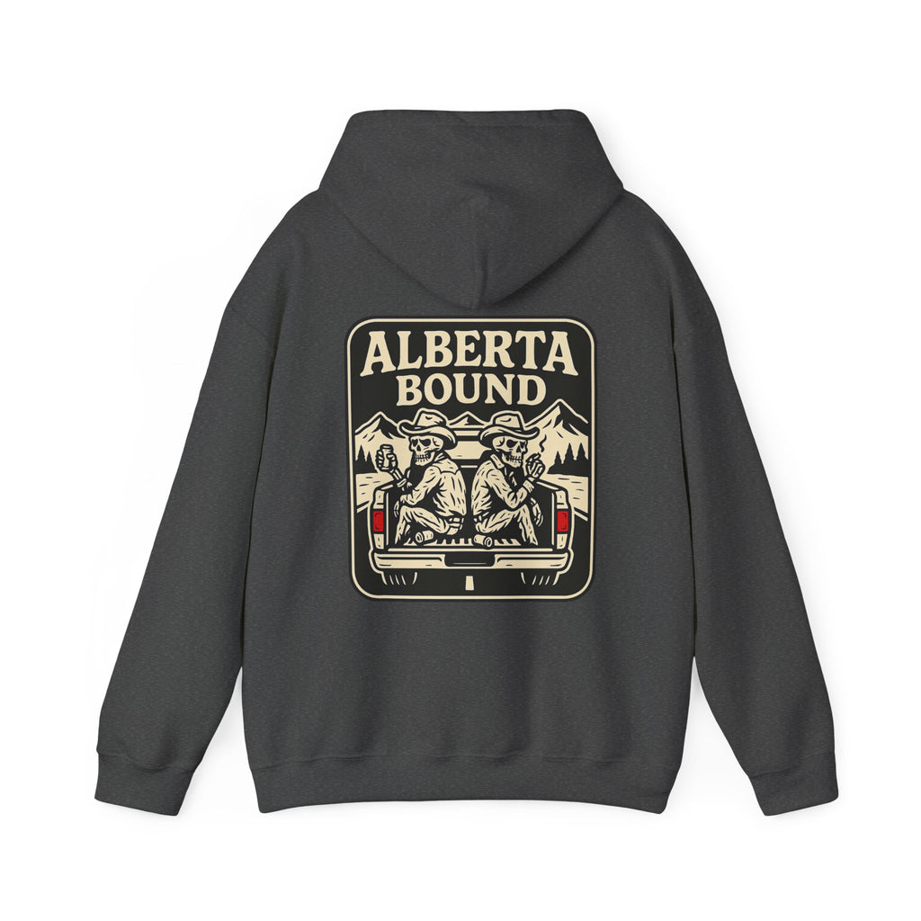 Alberta Bound Hoodie