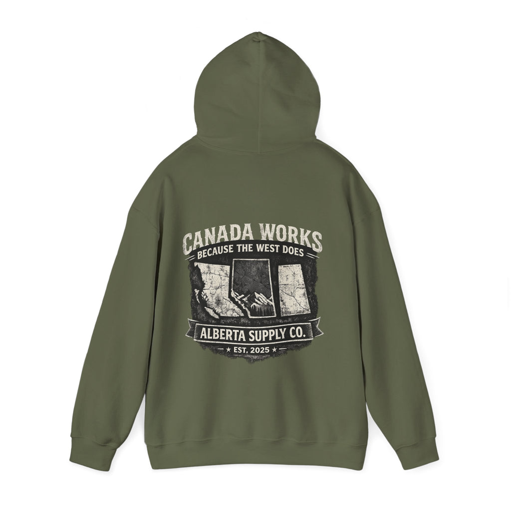 Western Pride Hoodie
