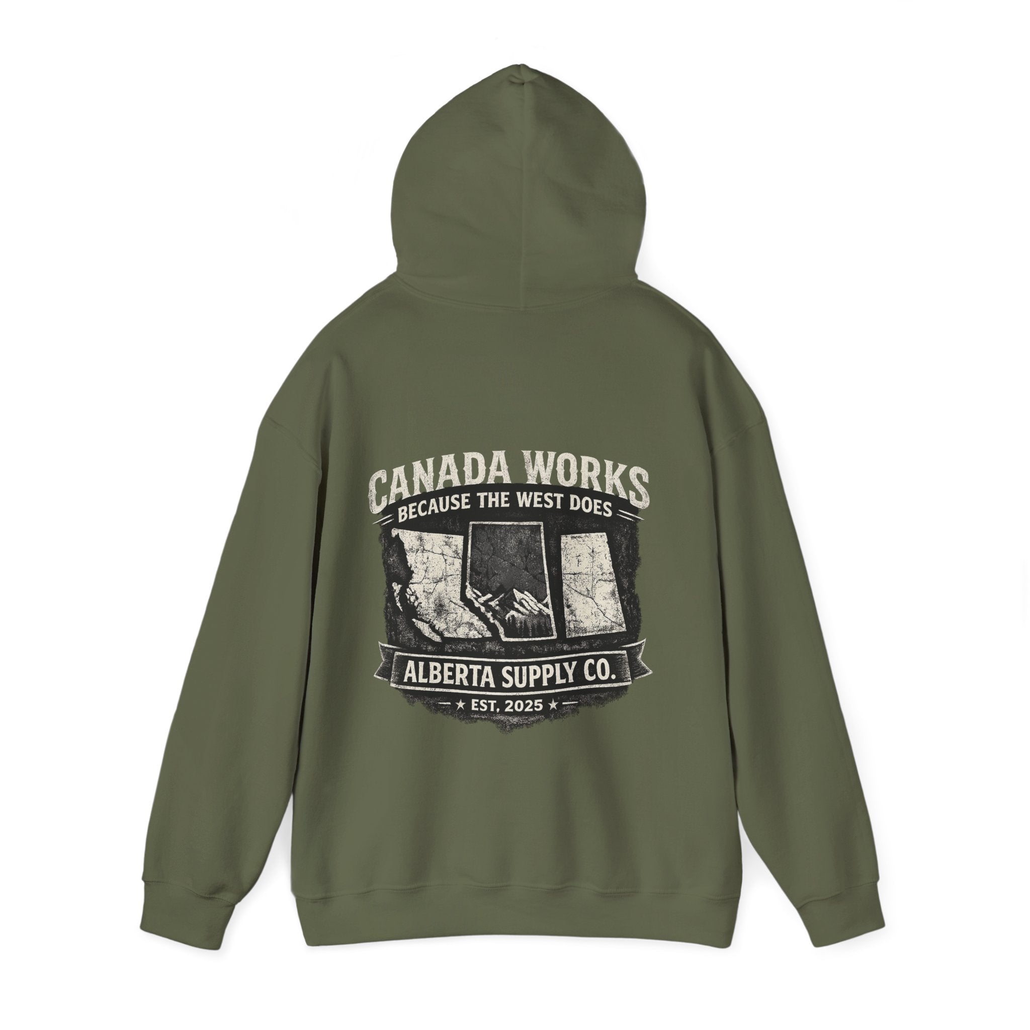 Western Pride Hoodie