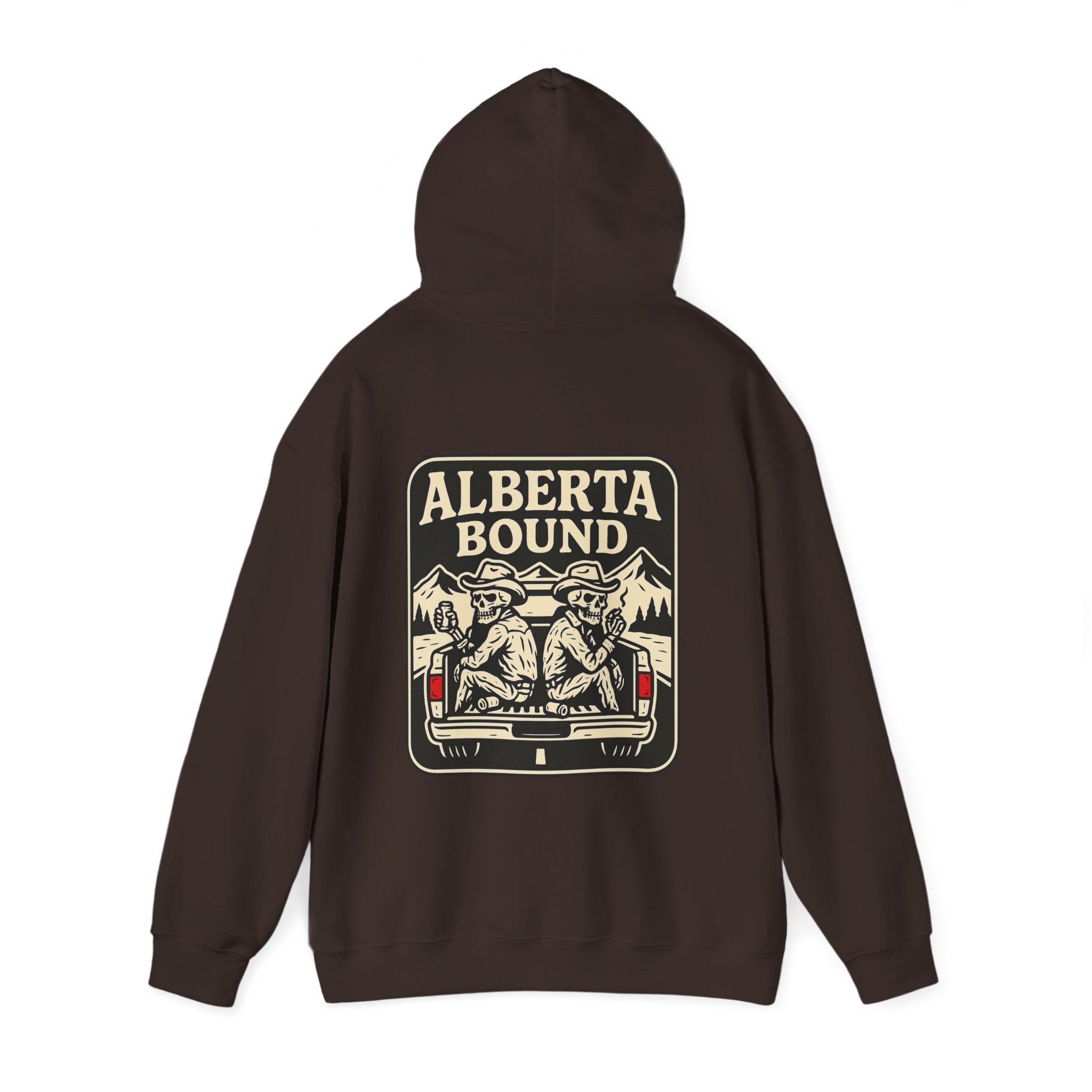 Alberta Bound Hoodie