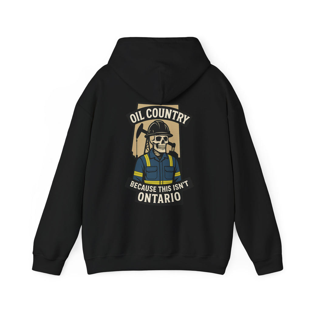Oil Country Hoodie