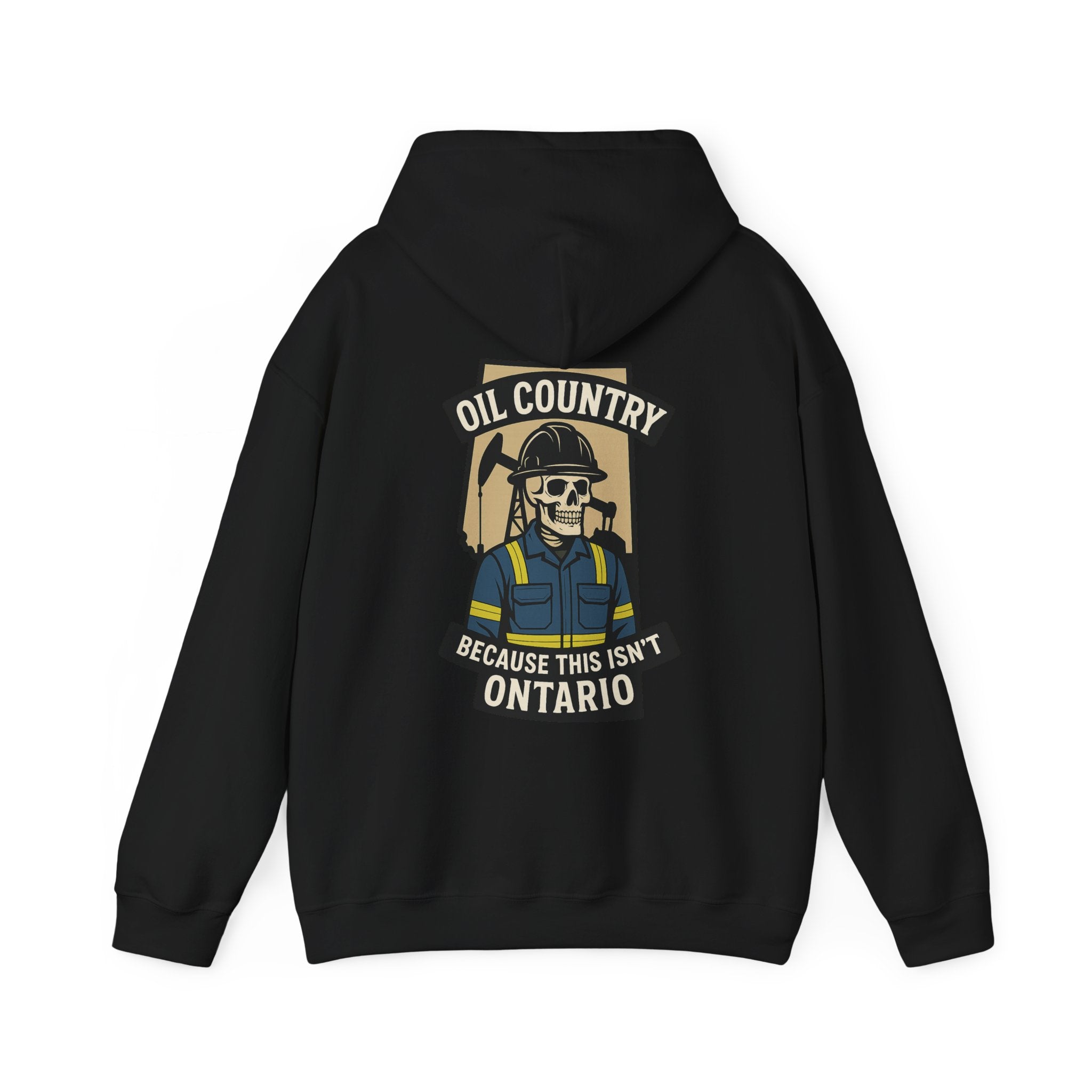 Oil Country Hoodie