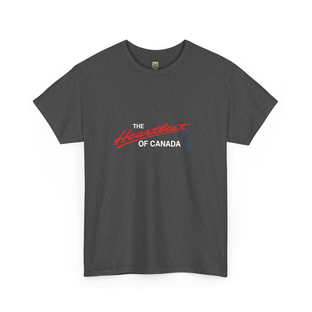 Heartbeat Of Canada Tee