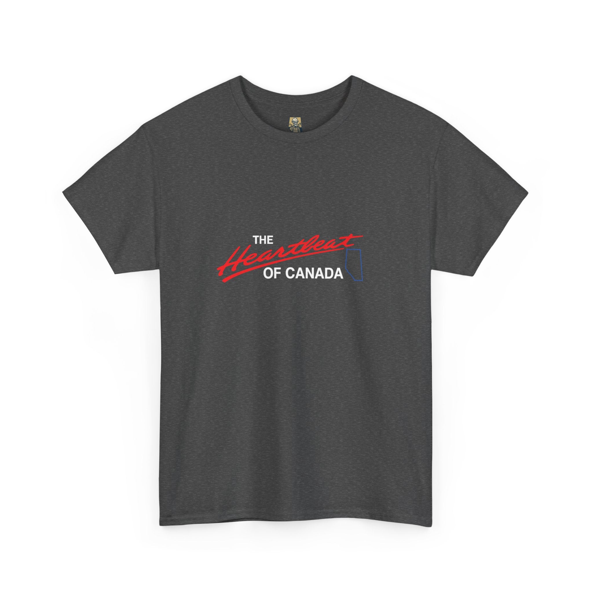 Heartbeat Of Canada Tee