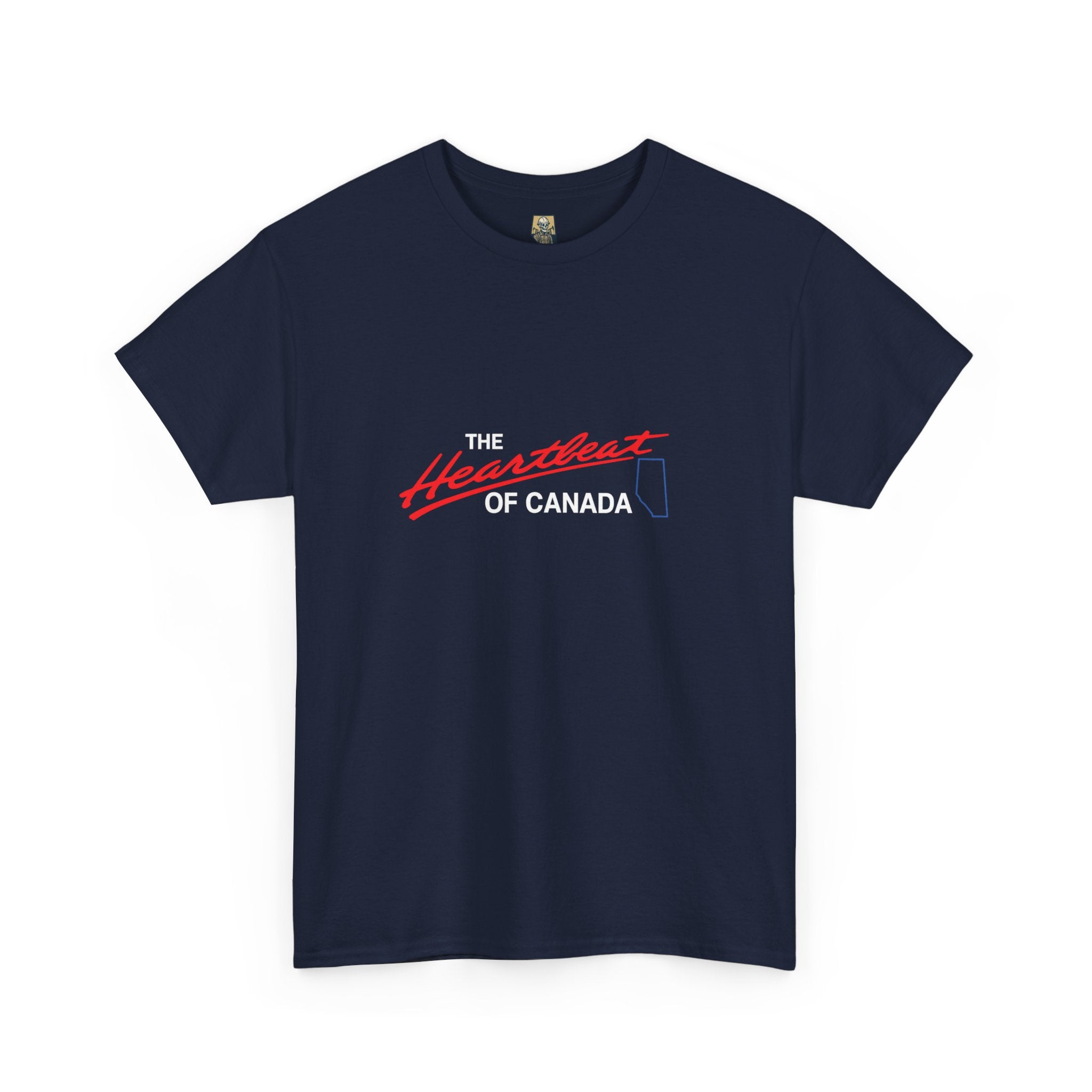 Heartbeat Of Canada Tee