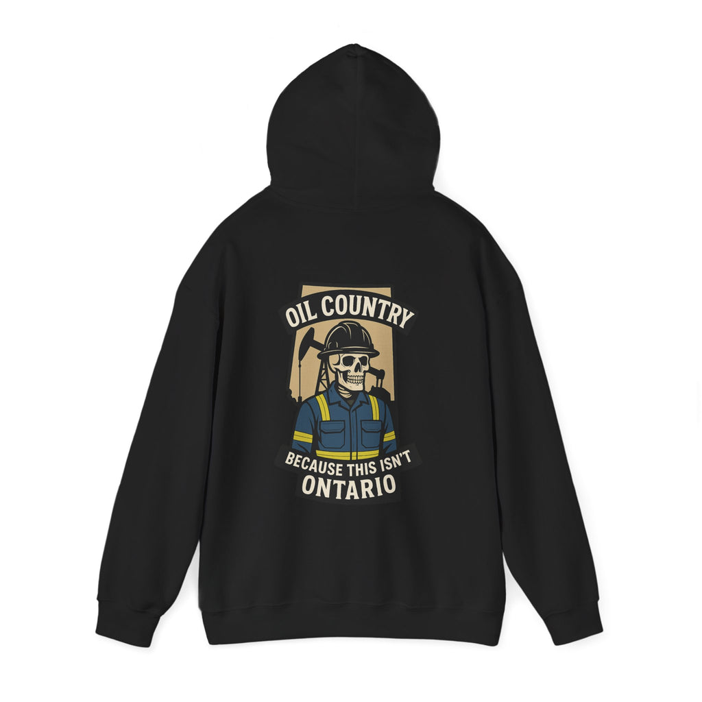 Oil Country Hoodie