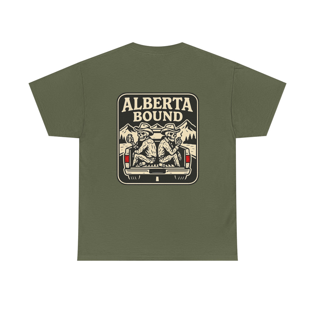 Alberta Bound Tee