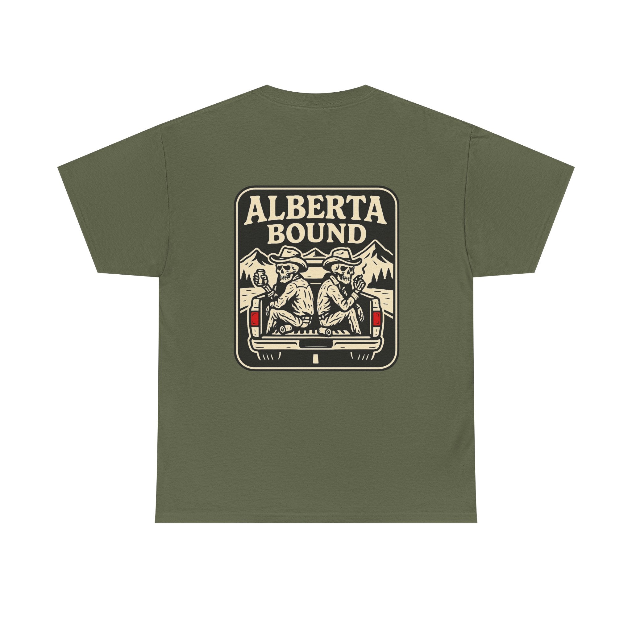 Alberta Bound Tee