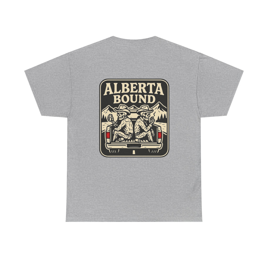 Alberta Bound Tee