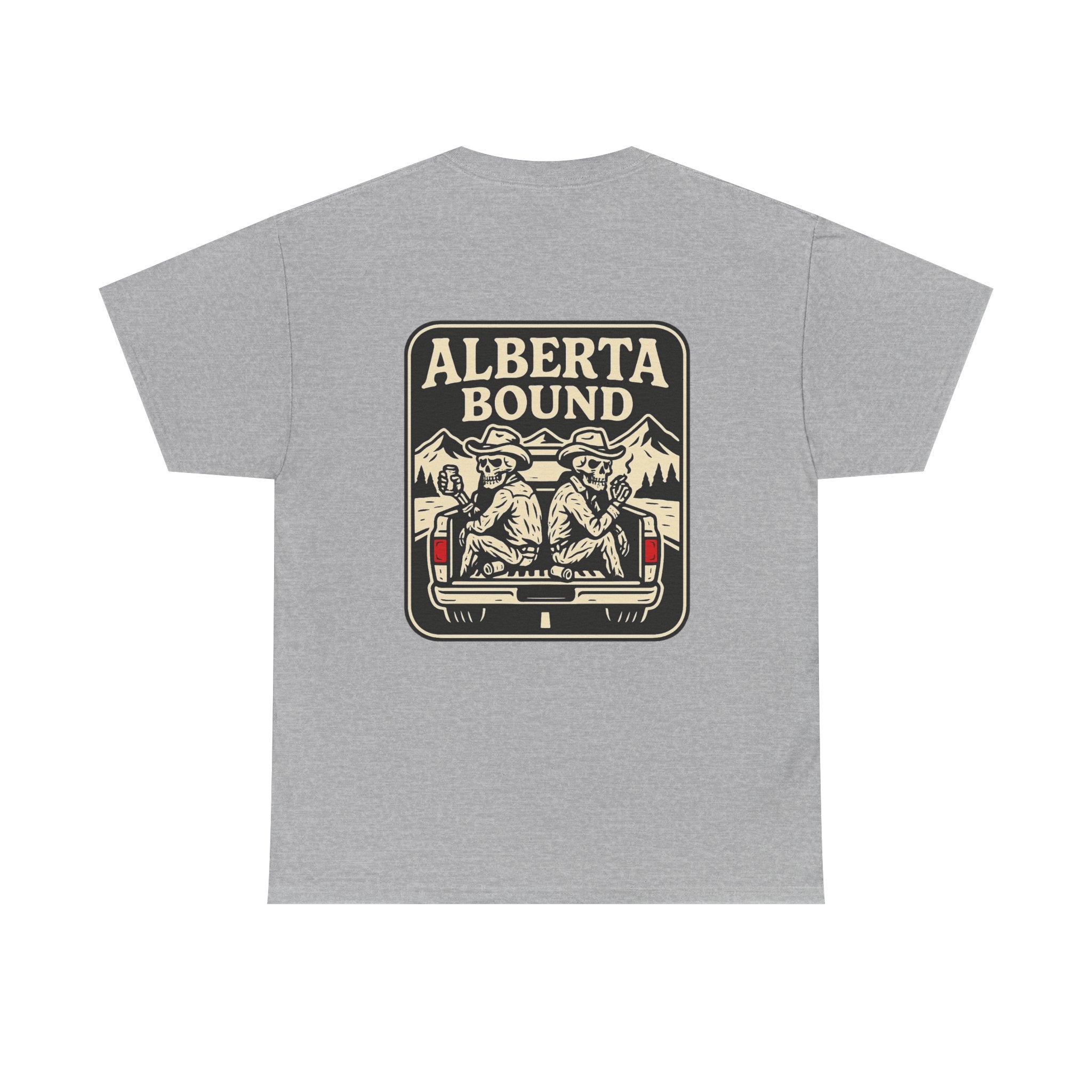 Alberta Bound Tee